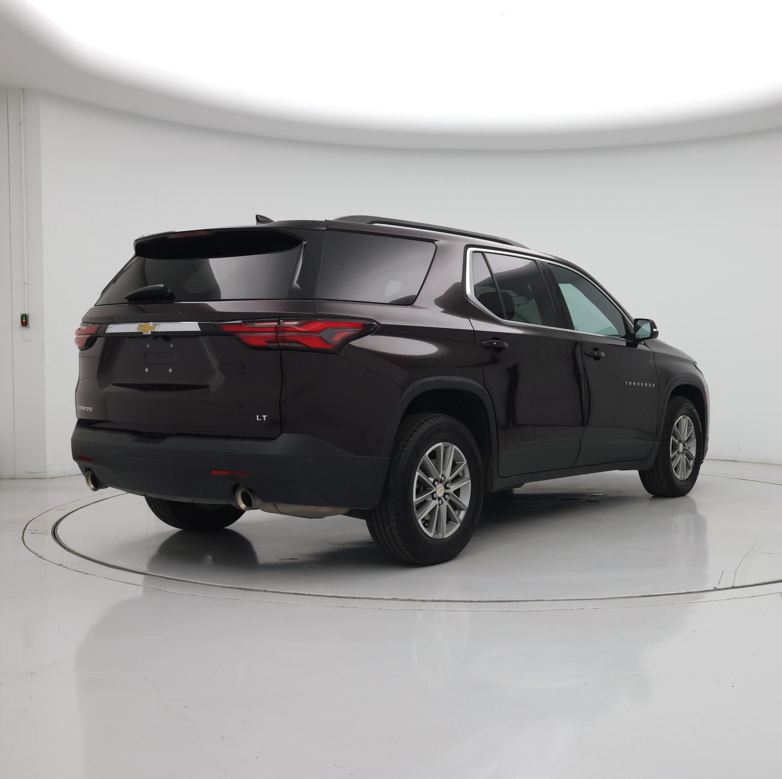 Thumbnail: 2023 Chevrolet Traverse - 8
