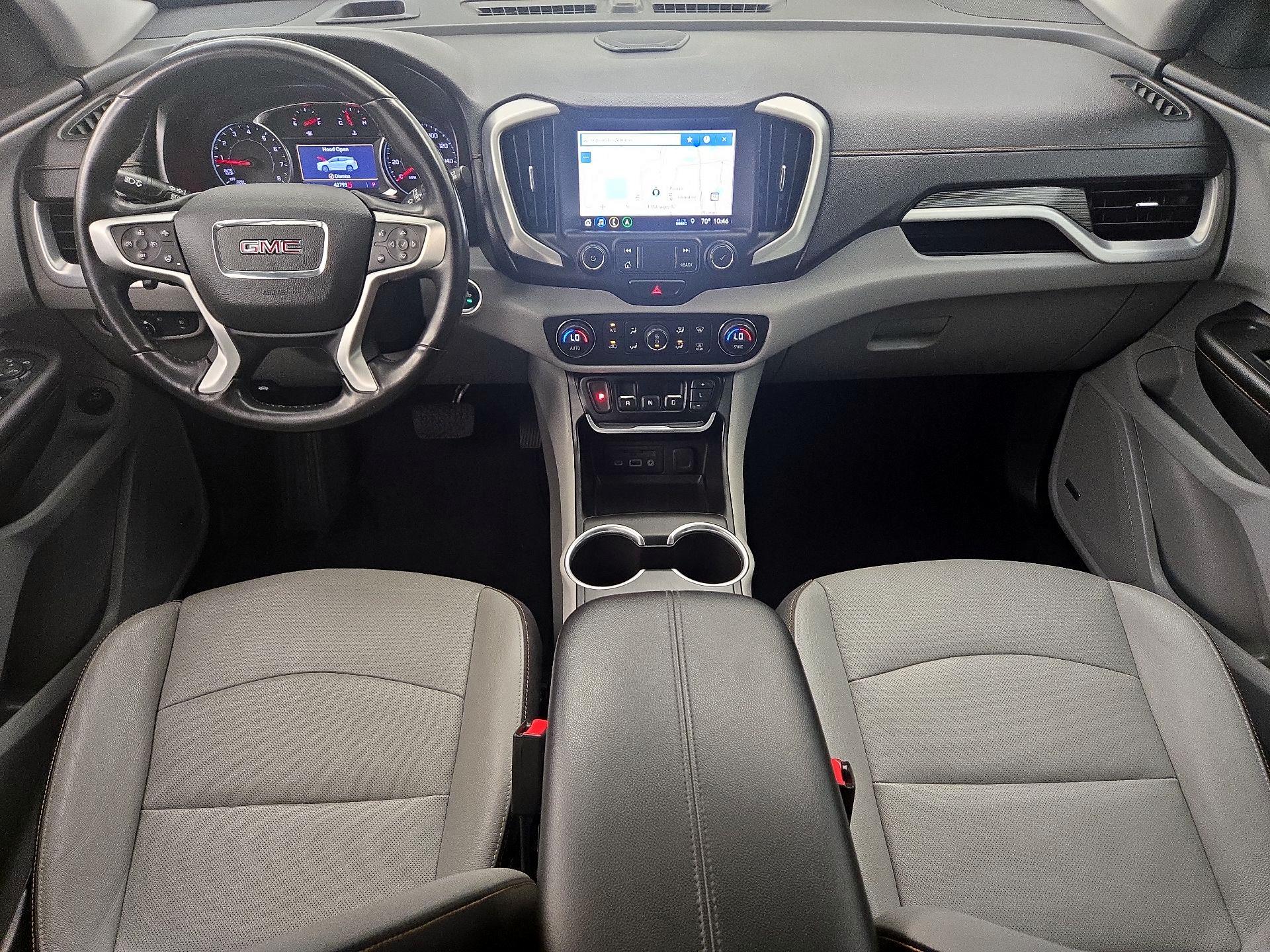 Thumbnail: 2021 GMC Terrain - 9