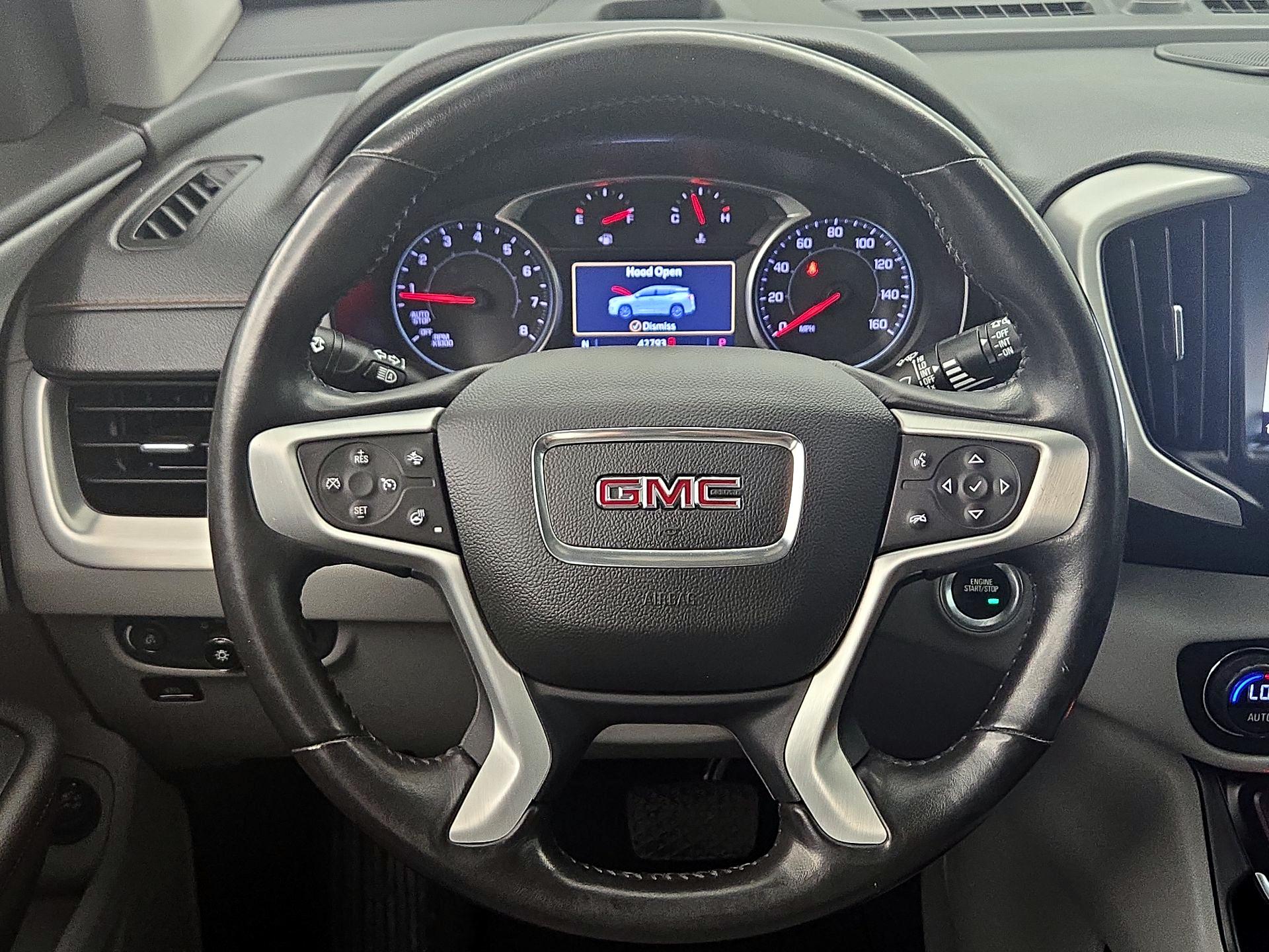 Thumbnail: 2021 GMC Terrain - 10