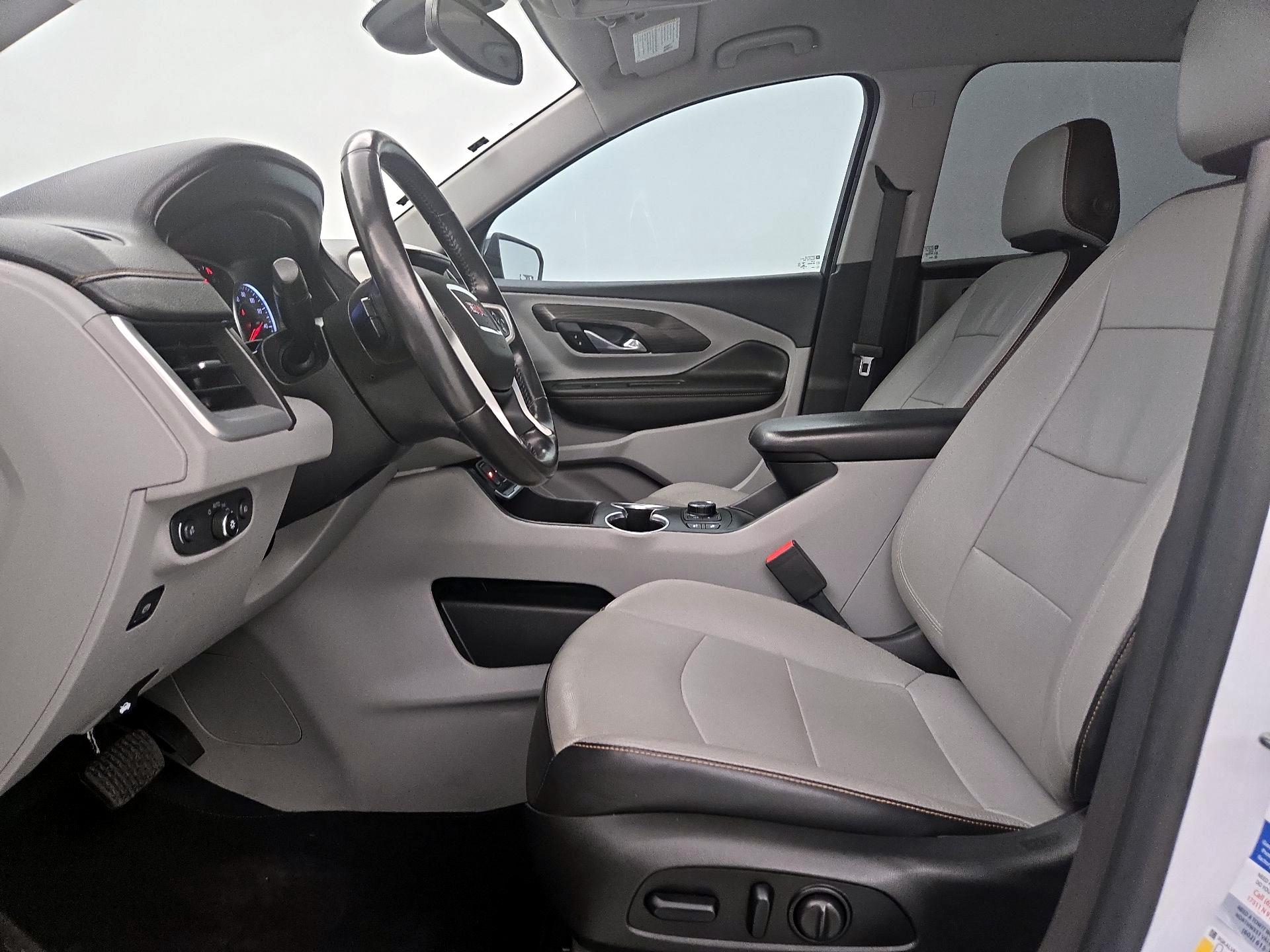 Thumbnail: 2021 GMC Terrain - 11