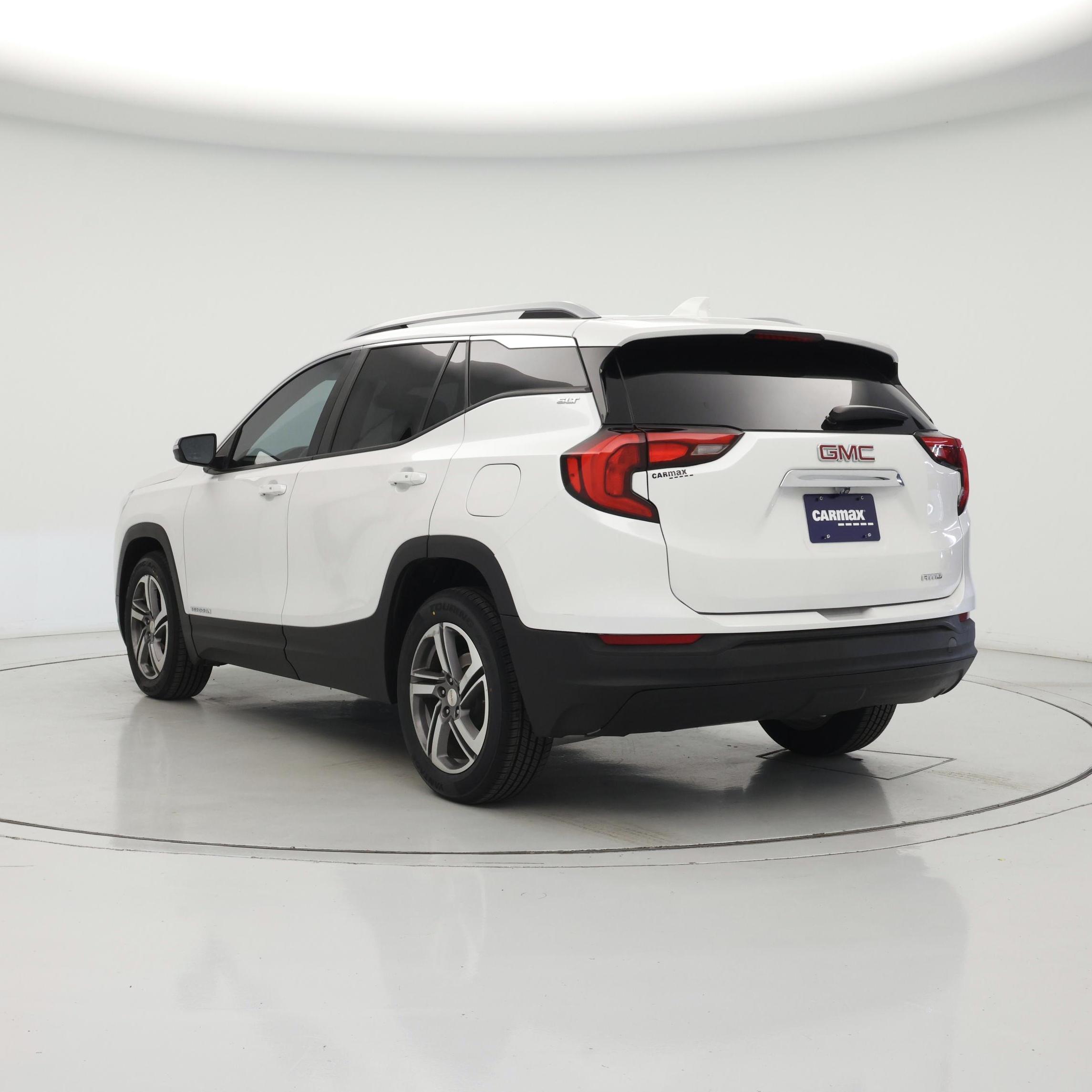 Thumbnail: 2021 GMC Terrain - 2