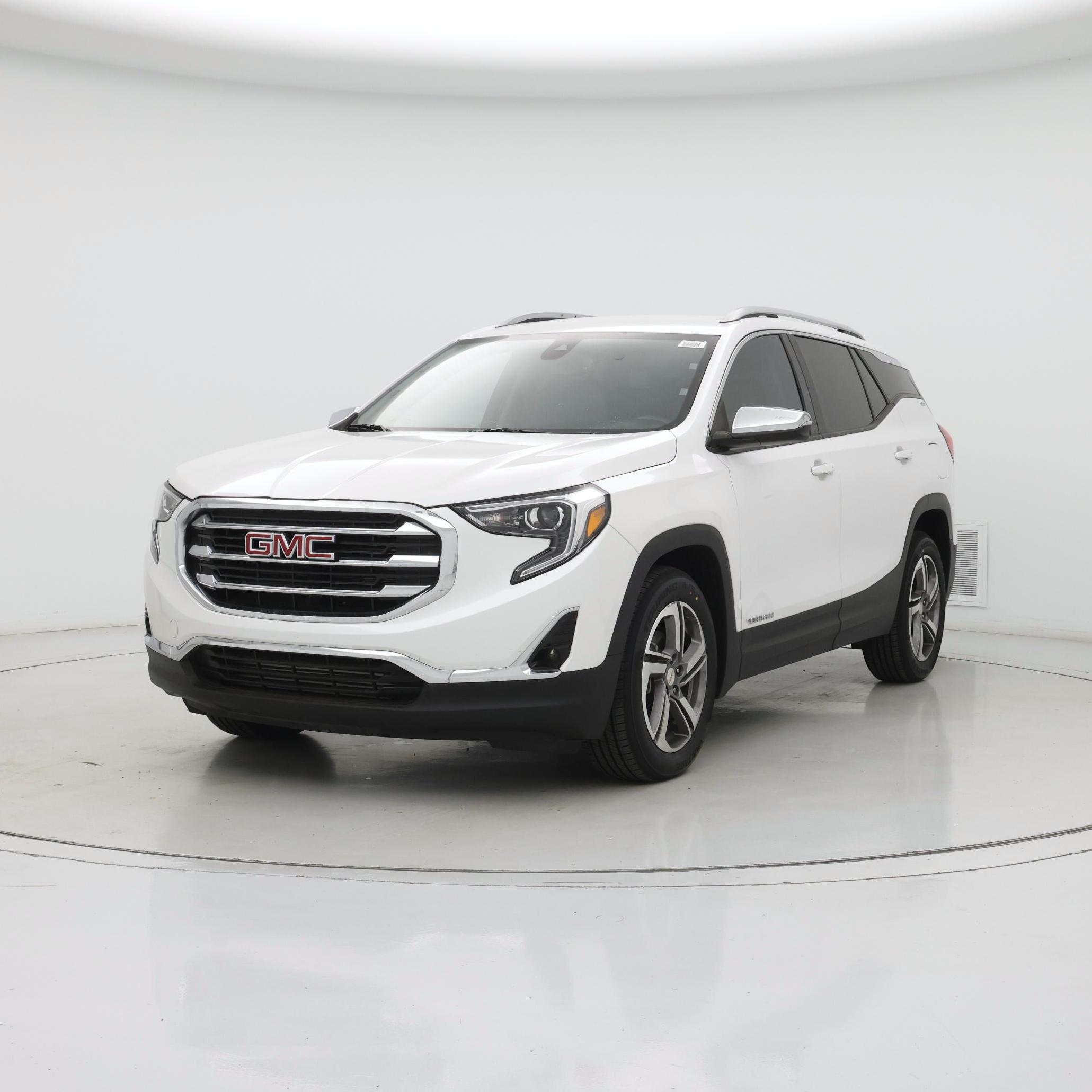 Thumbnail: 2021 GMC Terrain - 4