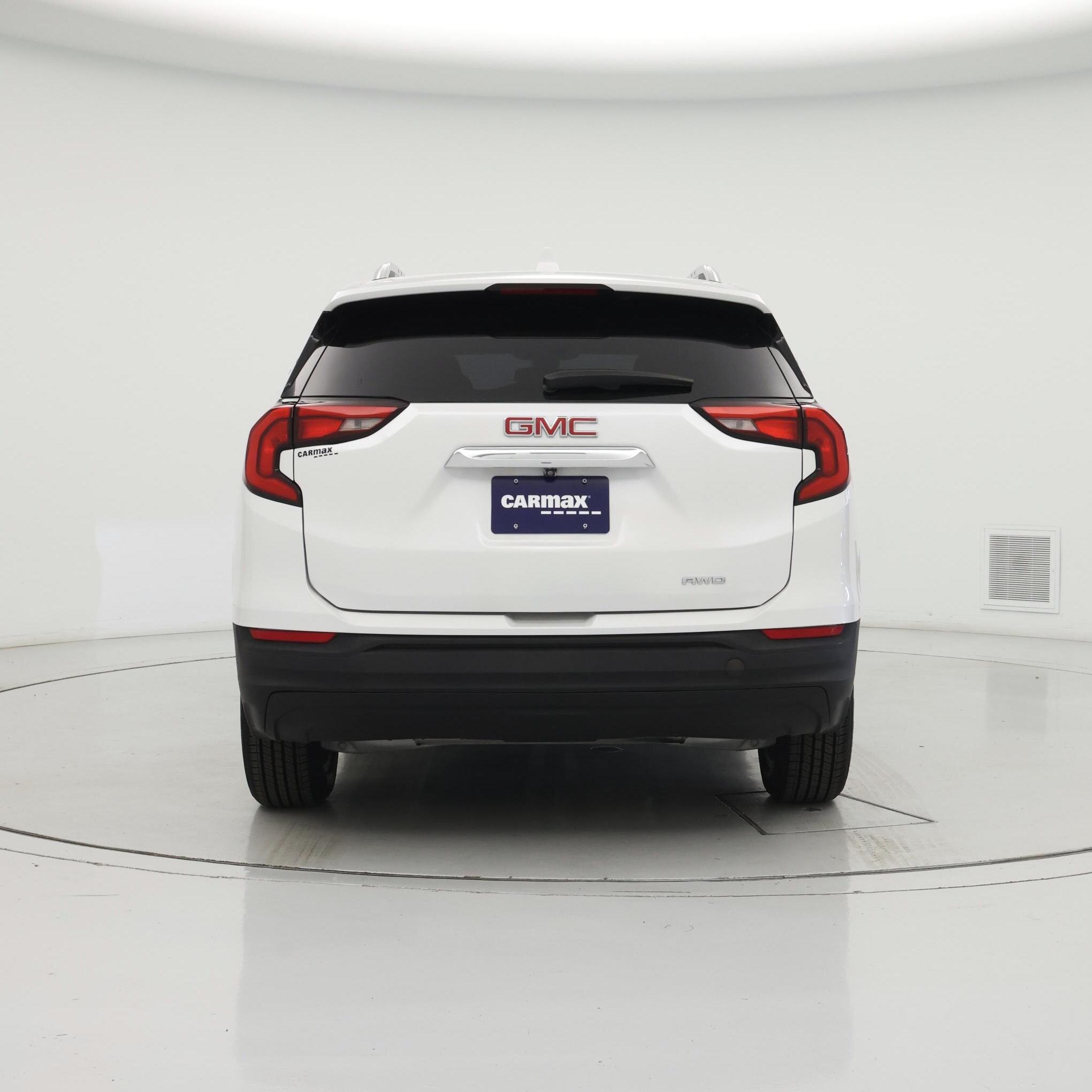 Thumbnail: 2021 GMC Terrain - 6