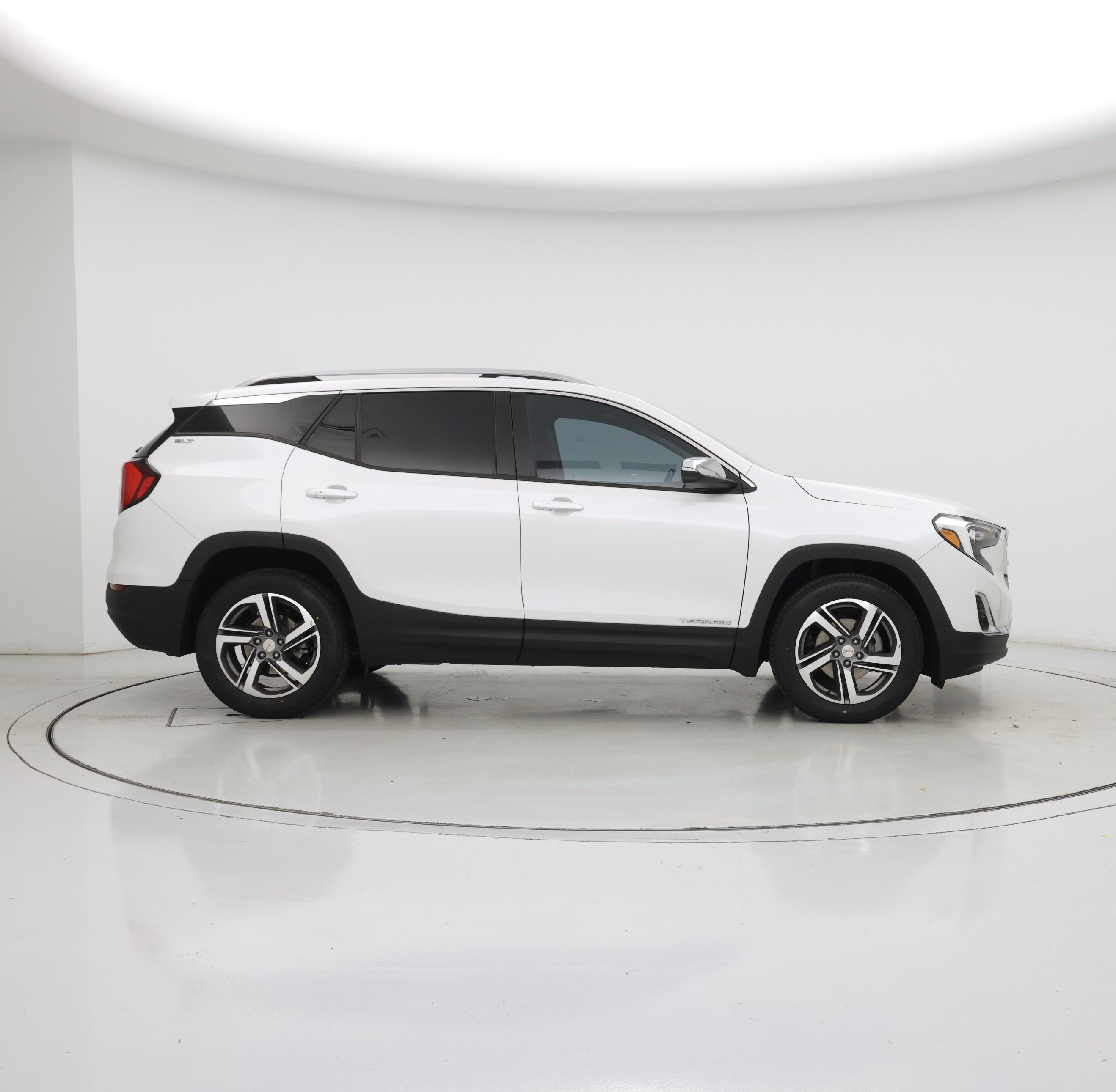 Thumbnail: 2021 GMC Terrain - 7