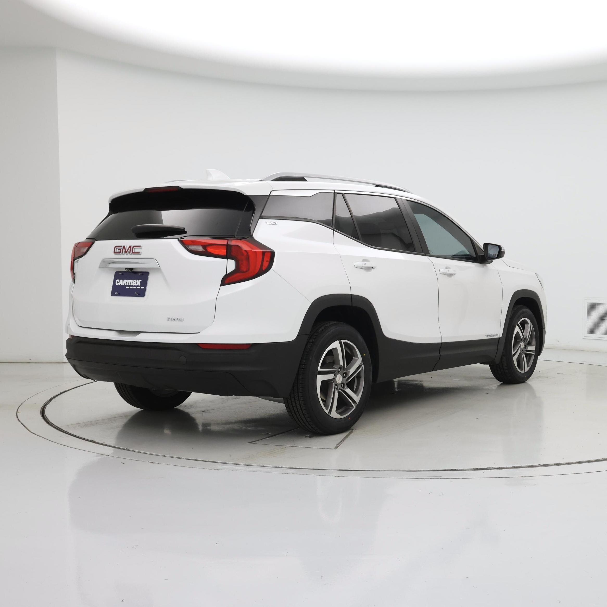Thumbnail: 2021 GMC Terrain - 8