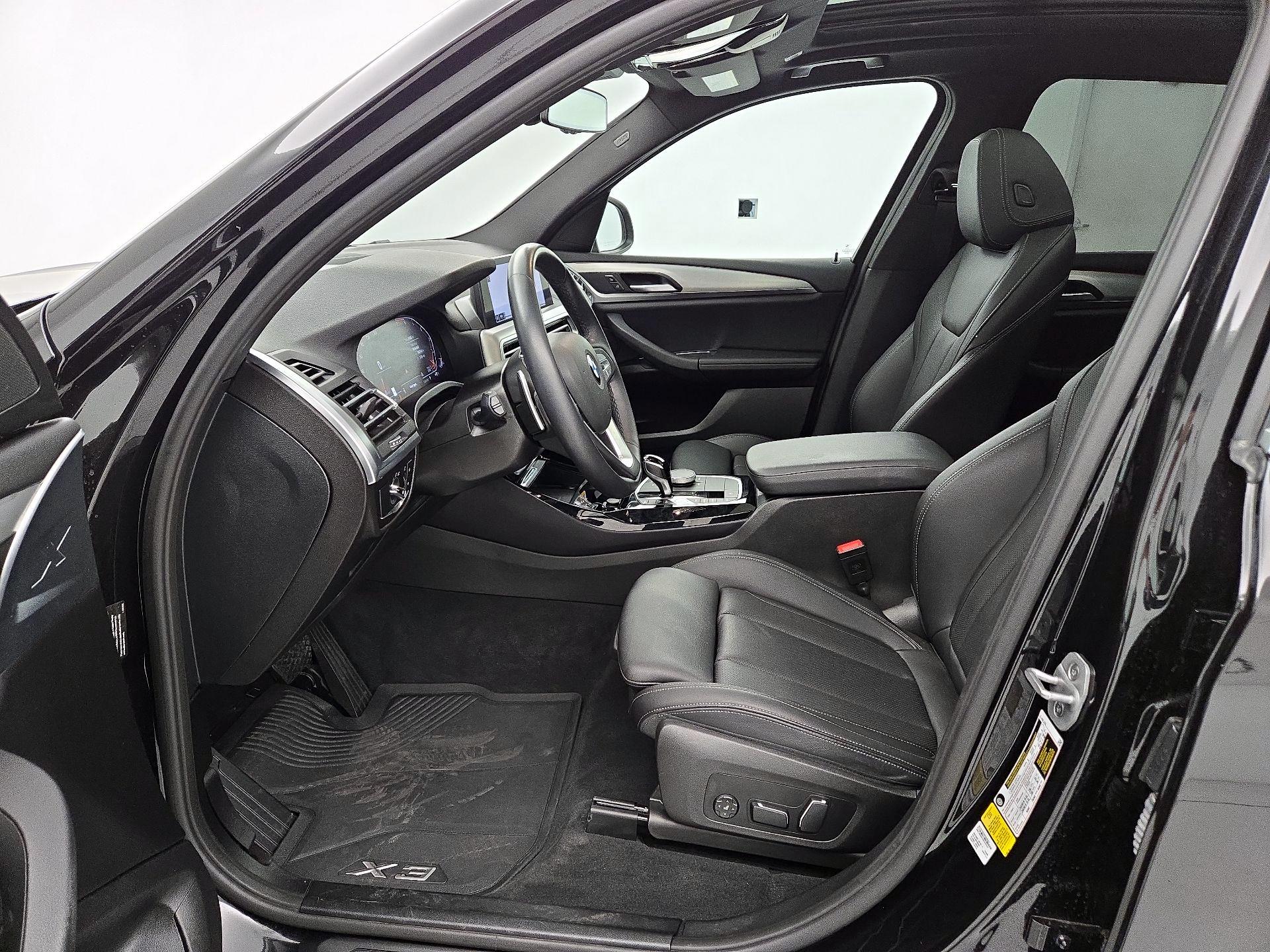 Thumbnail: 2024 BMW X3 - 9