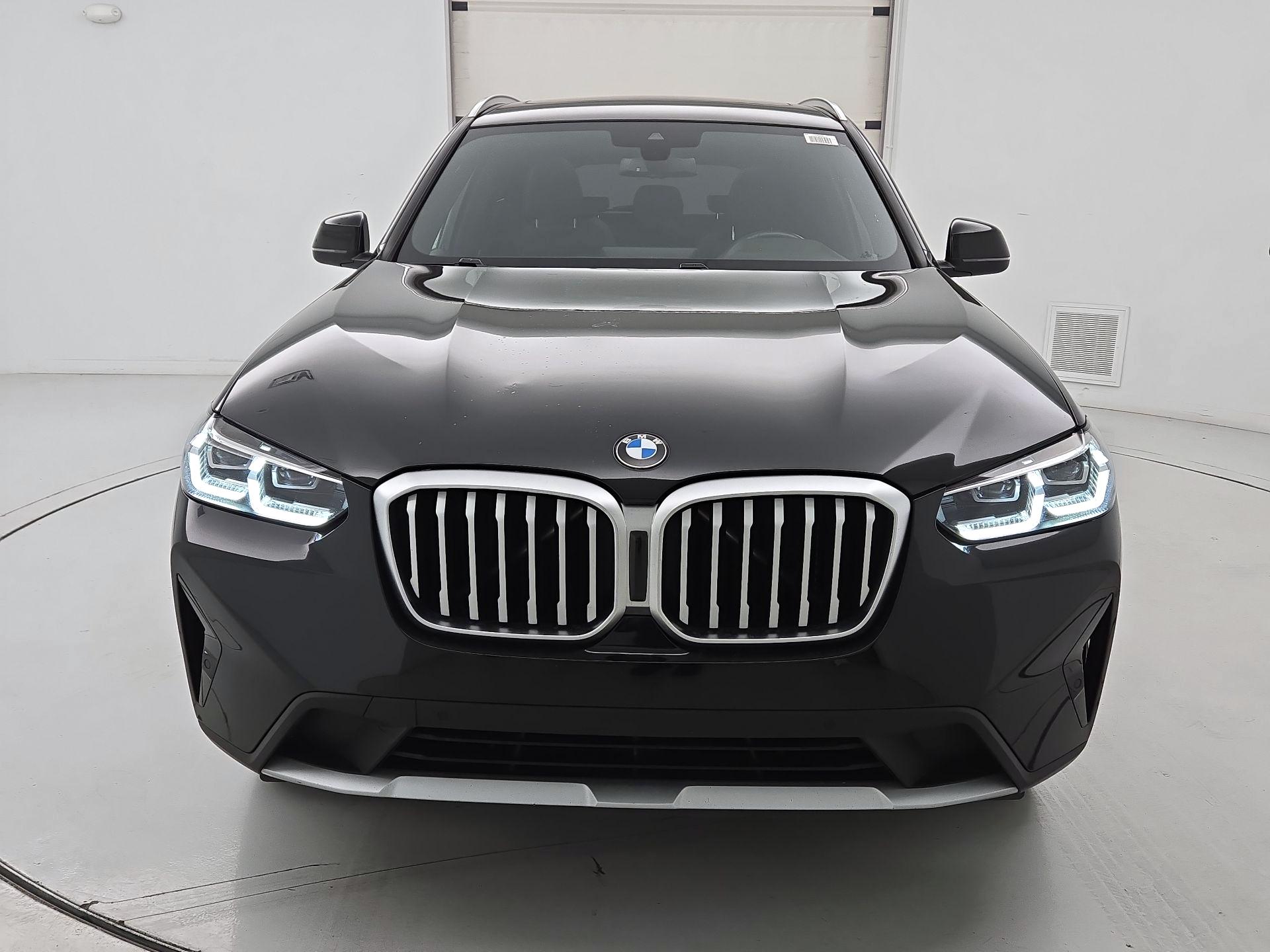 Thumbnail: 2024 BMW X3 - 2