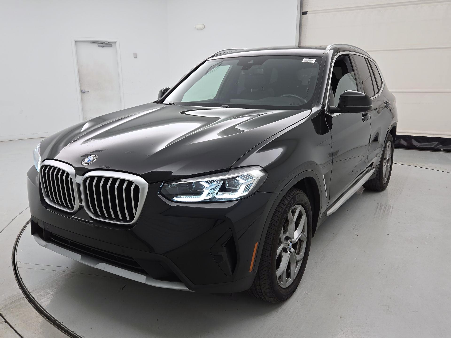 Thumbnail: 2024 BMW X3 - 3