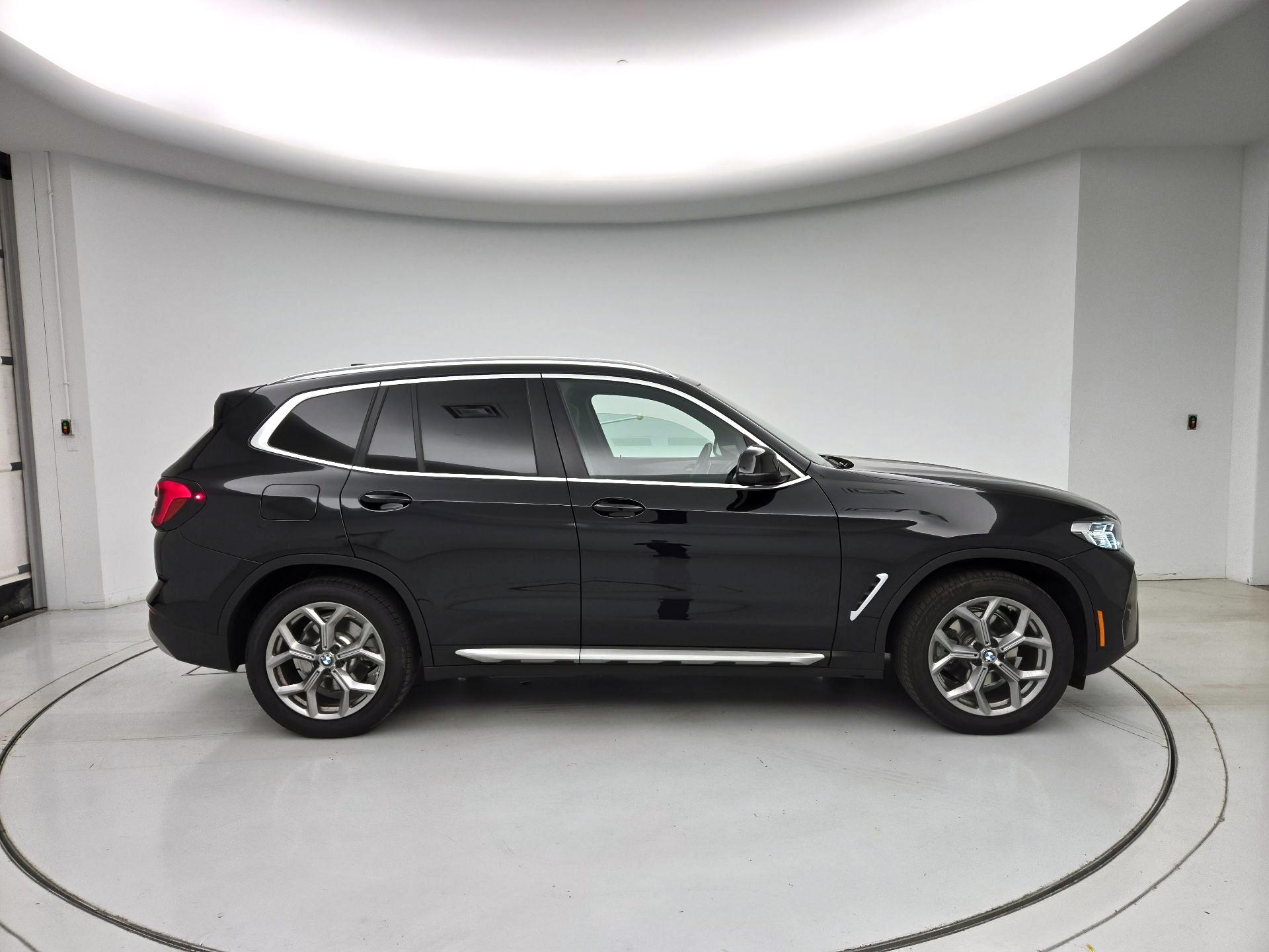 Thumbnail: 2024 BMW X3 - 4