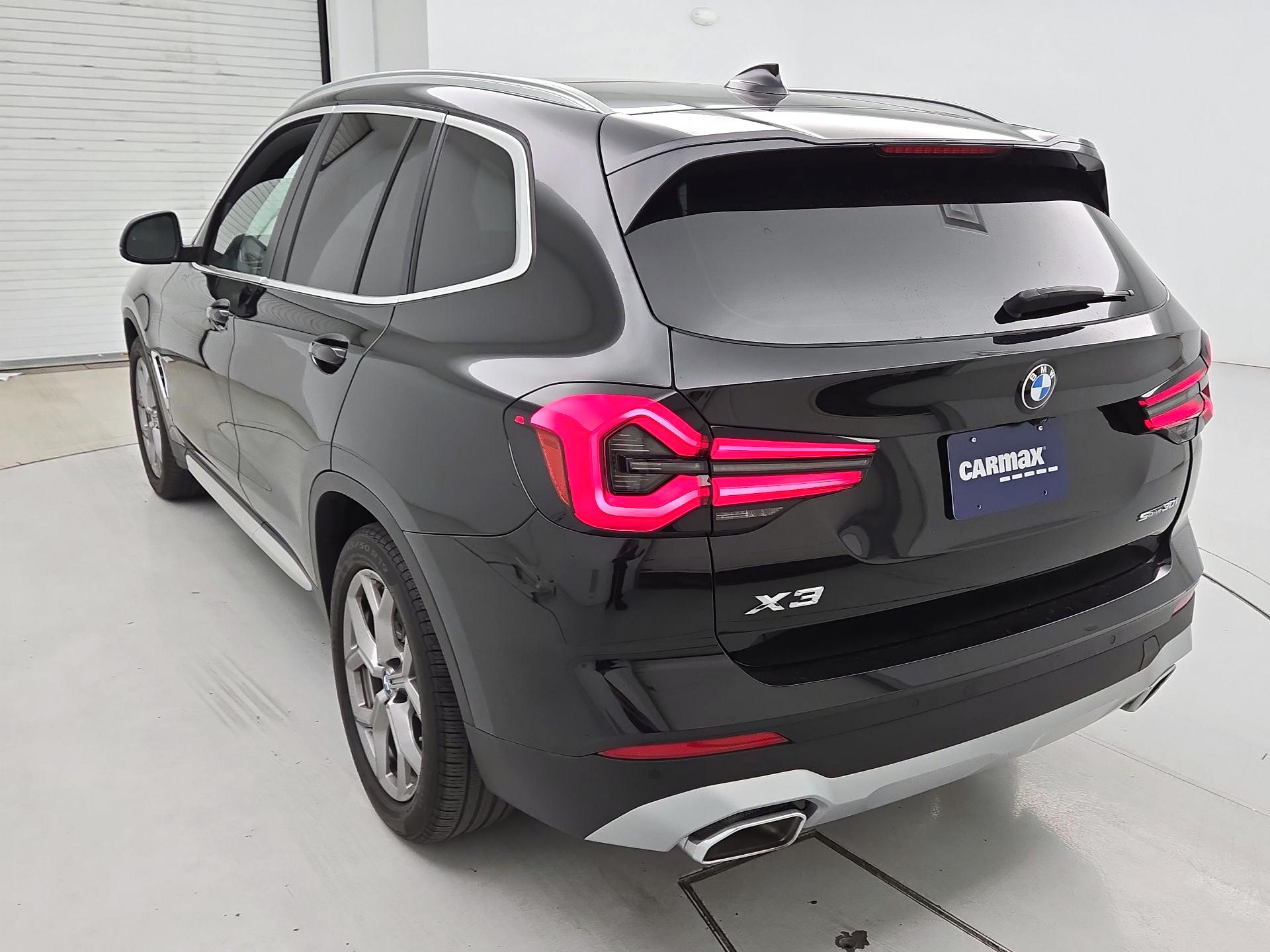 Thumbnail: 2024 BMW X3 - 7