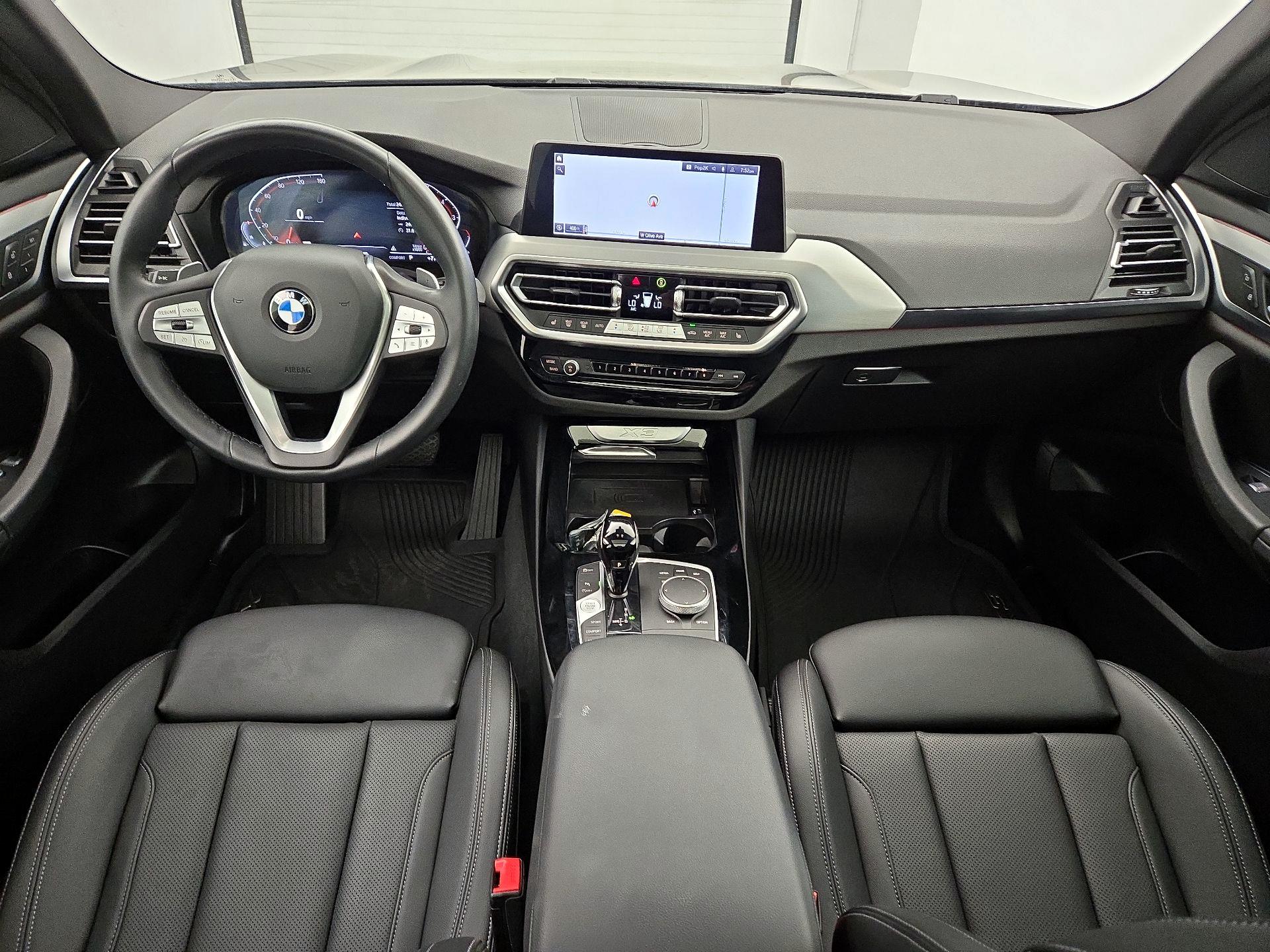 Thumbnail: 2024 BMW X3 - 8
