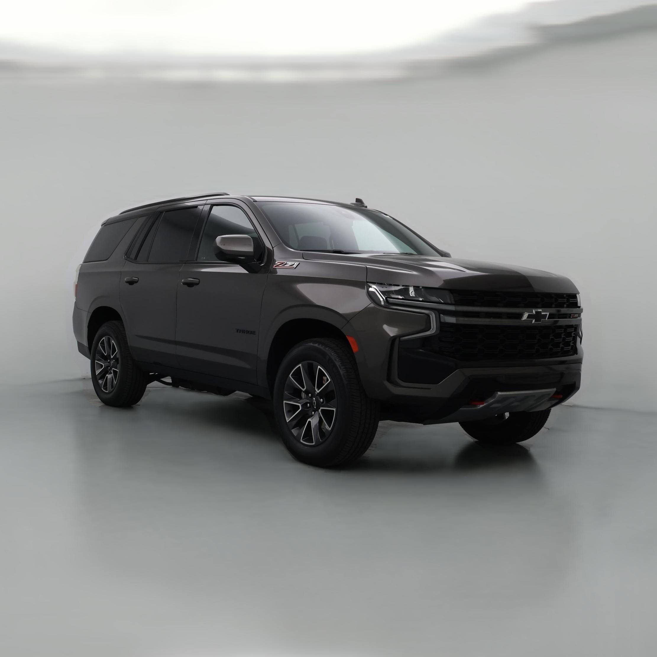 Thumbnail: 2021 Chevrolet Tahoe - 1