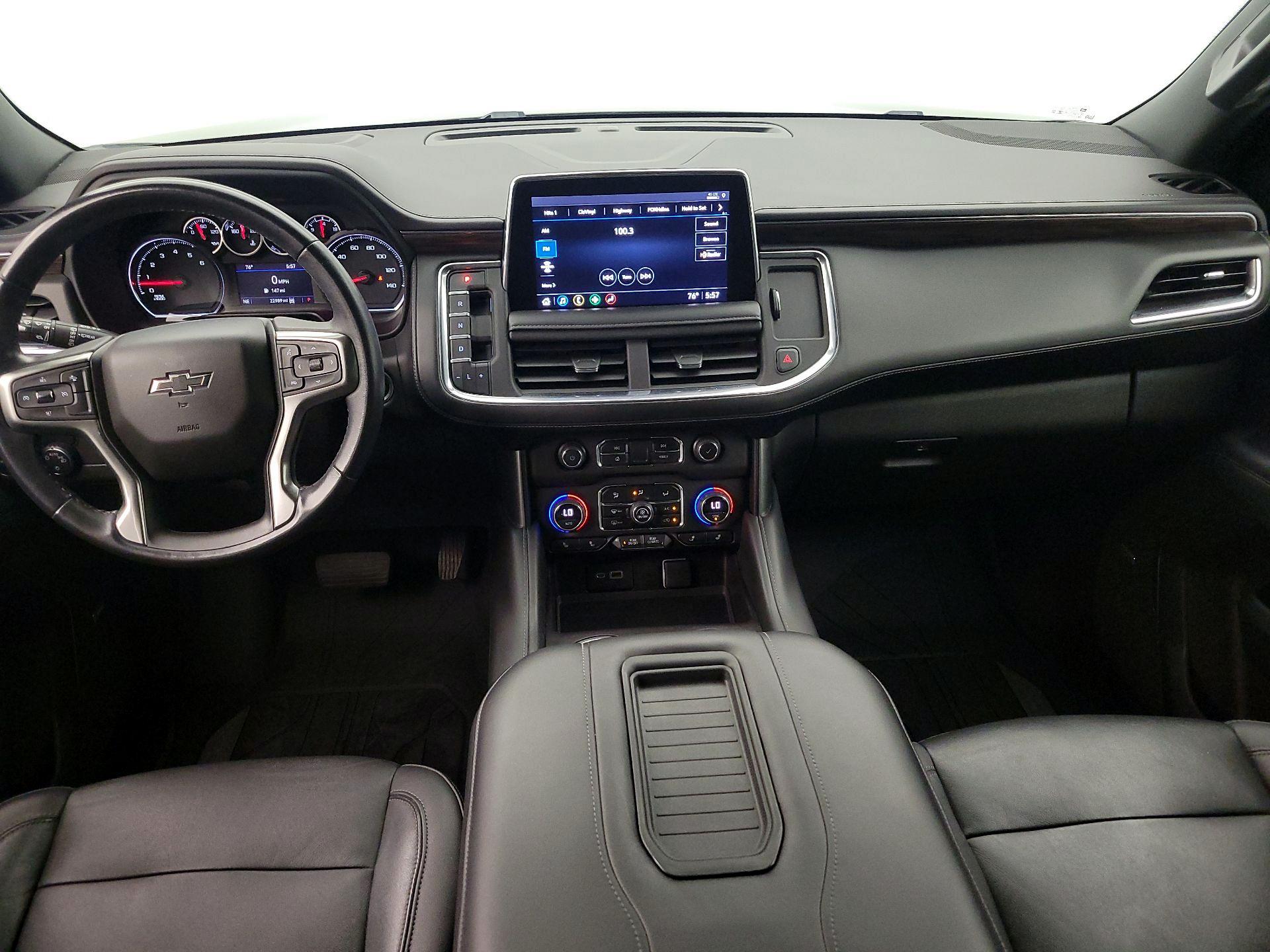Thumbnail: 2021 Chevrolet Tahoe - 9