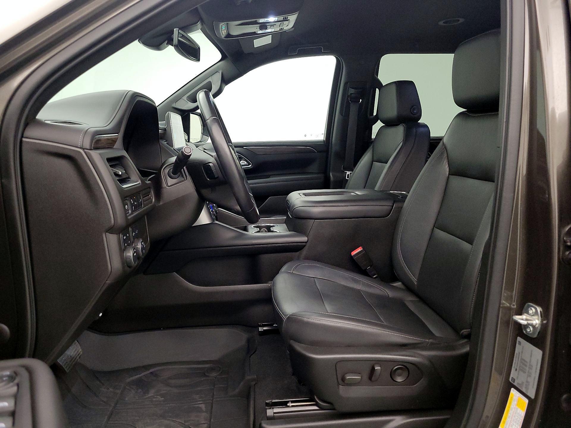 Thumbnail: 2021 Chevrolet Tahoe - 11
