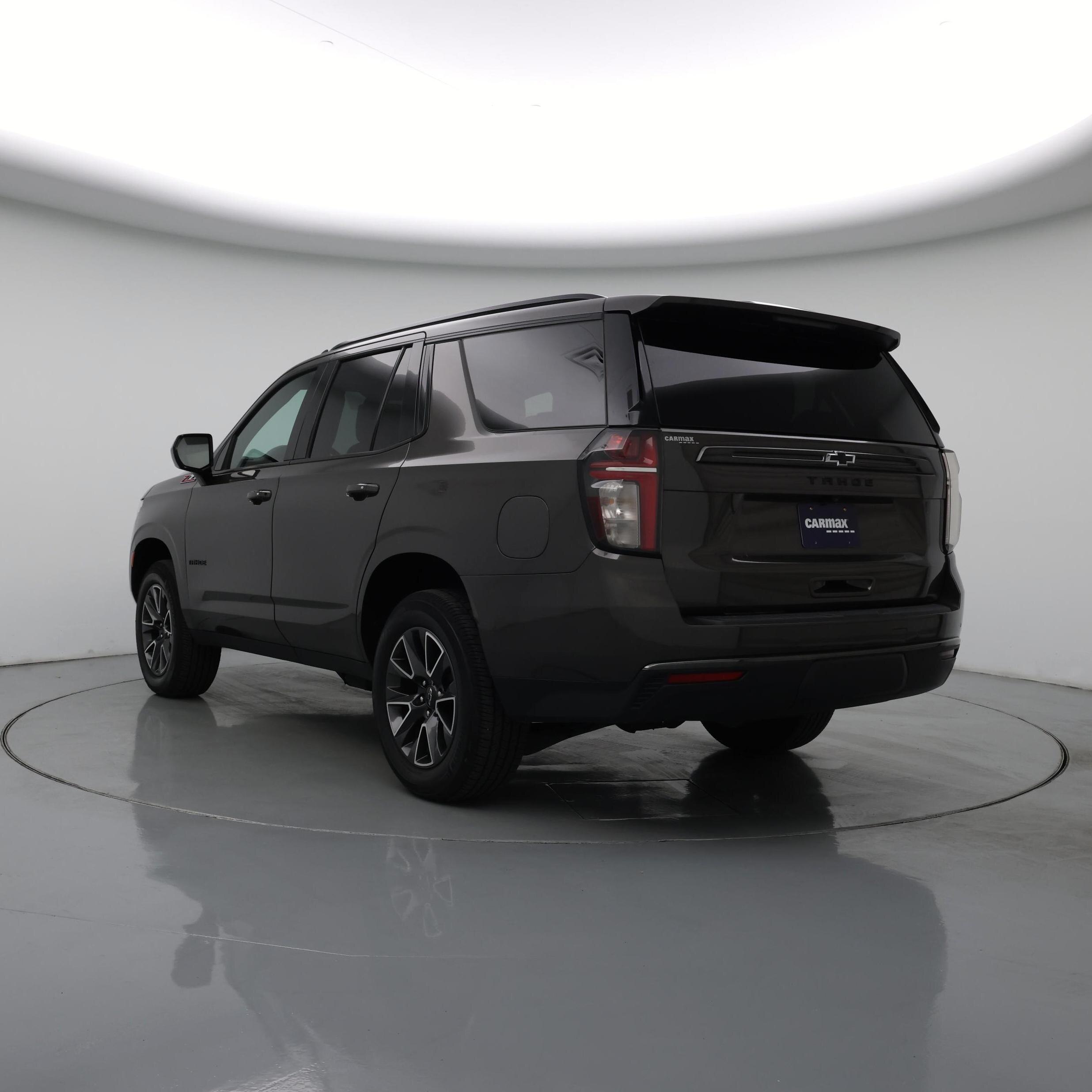 Thumbnail: 2021 Chevrolet Tahoe - 2