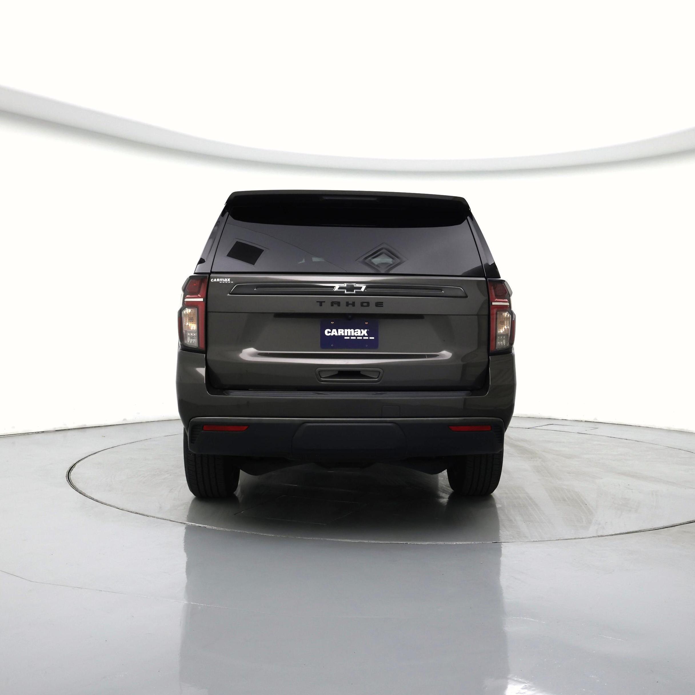 Thumbnail: 2021 Chevrolet Tahoe - 6