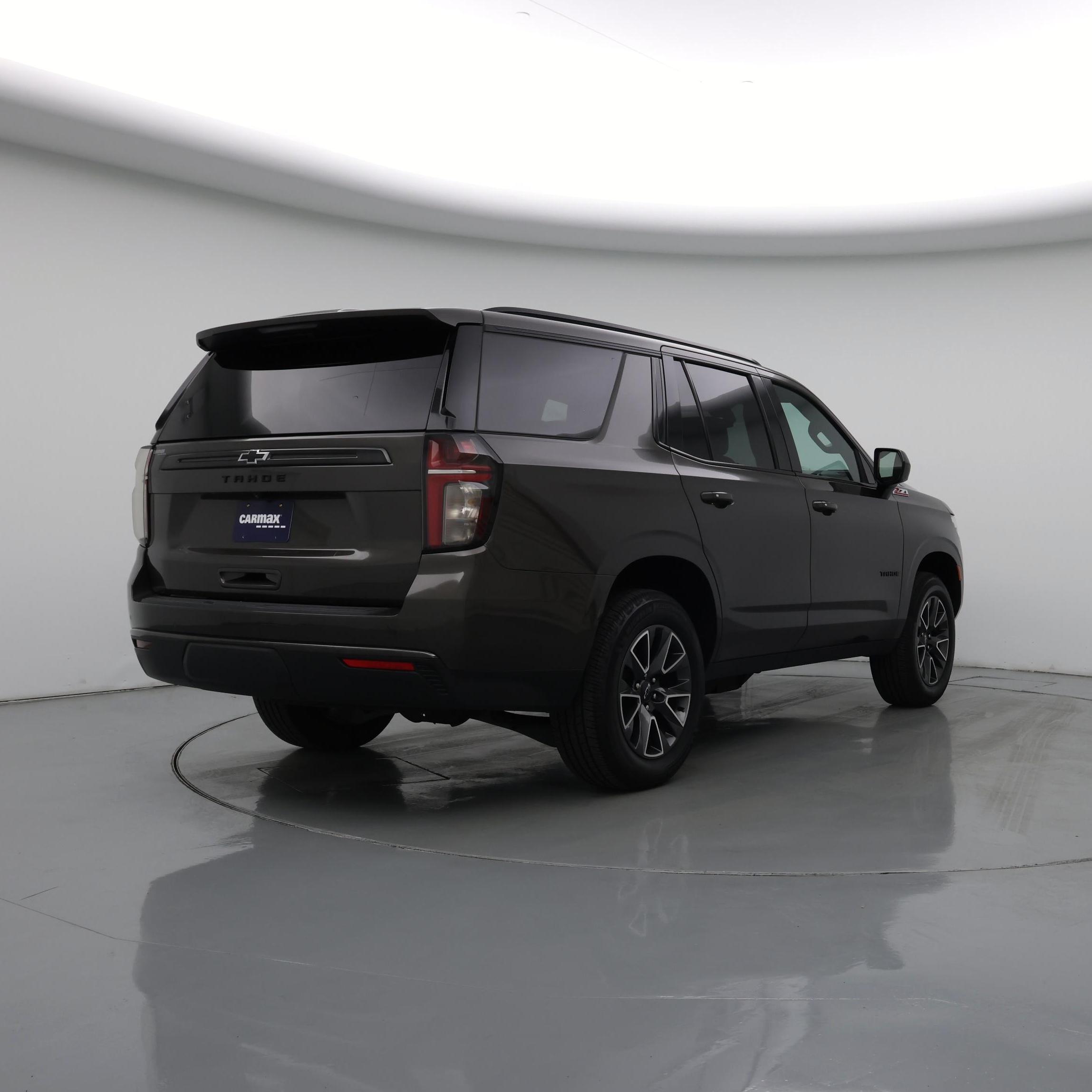 Thumbnail: 2021 Chevrolet Tahoe - 8