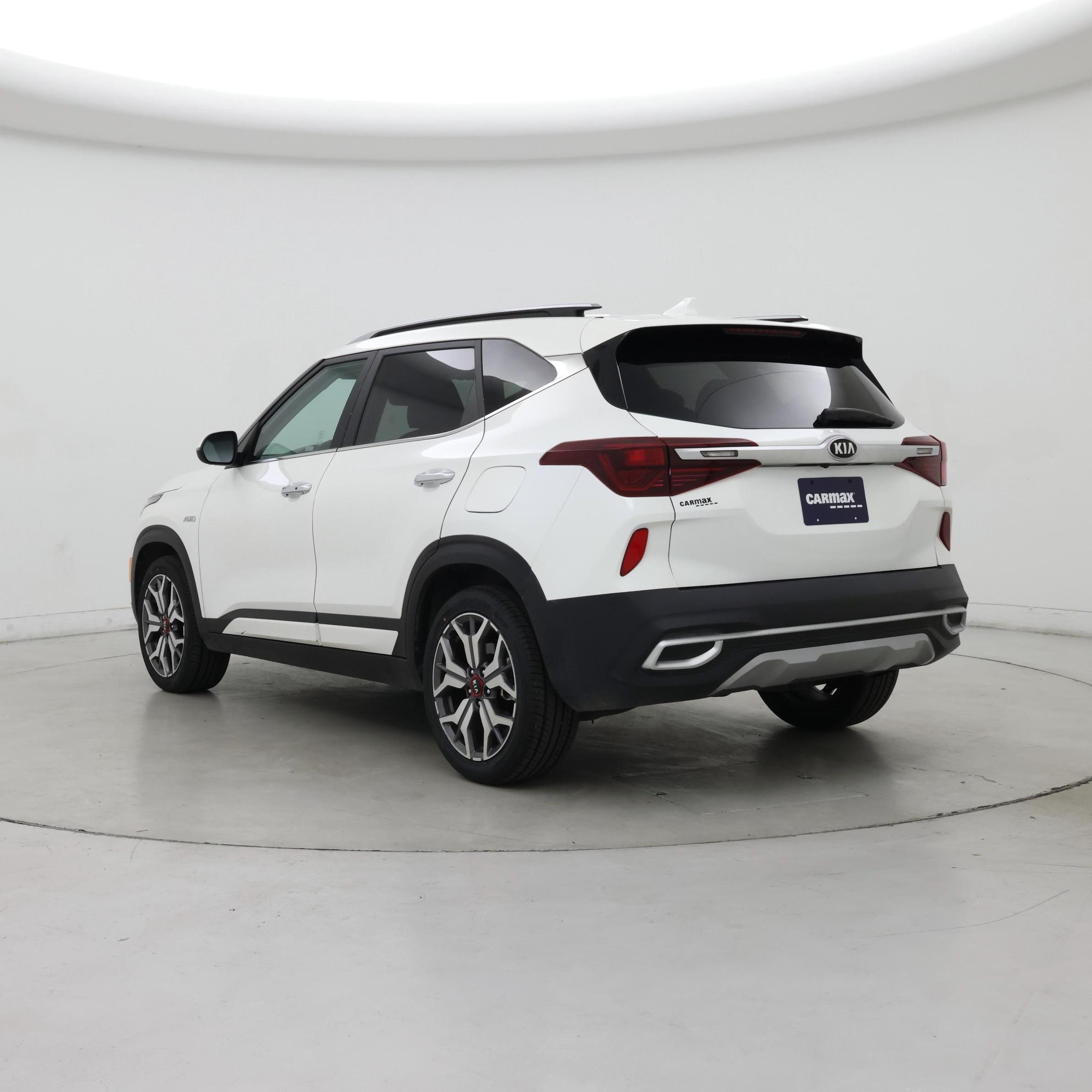Thumbnail: 2021 Kia Seltos - 2