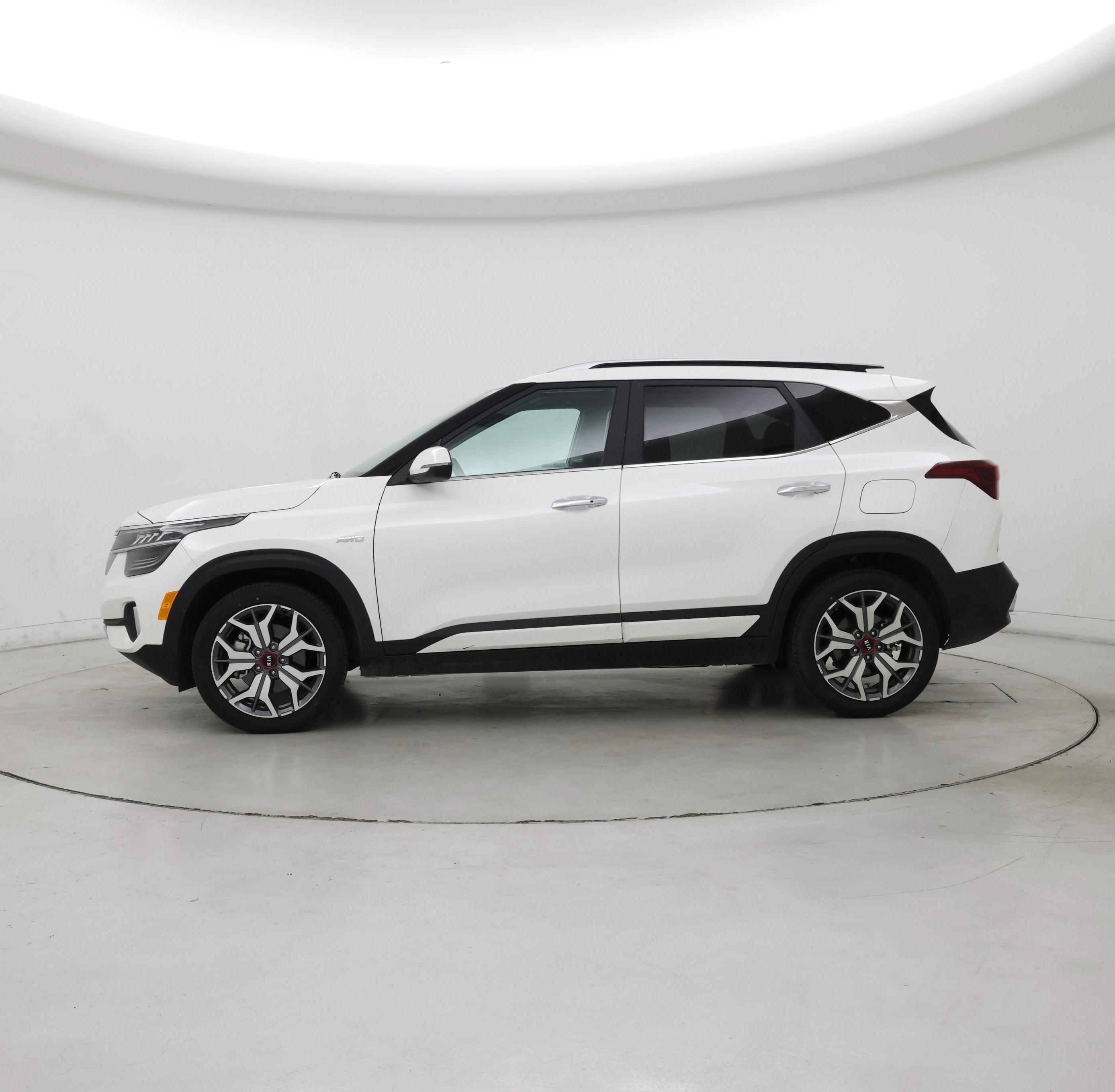 Thumbnail: 2021 Kia Seltos - 3