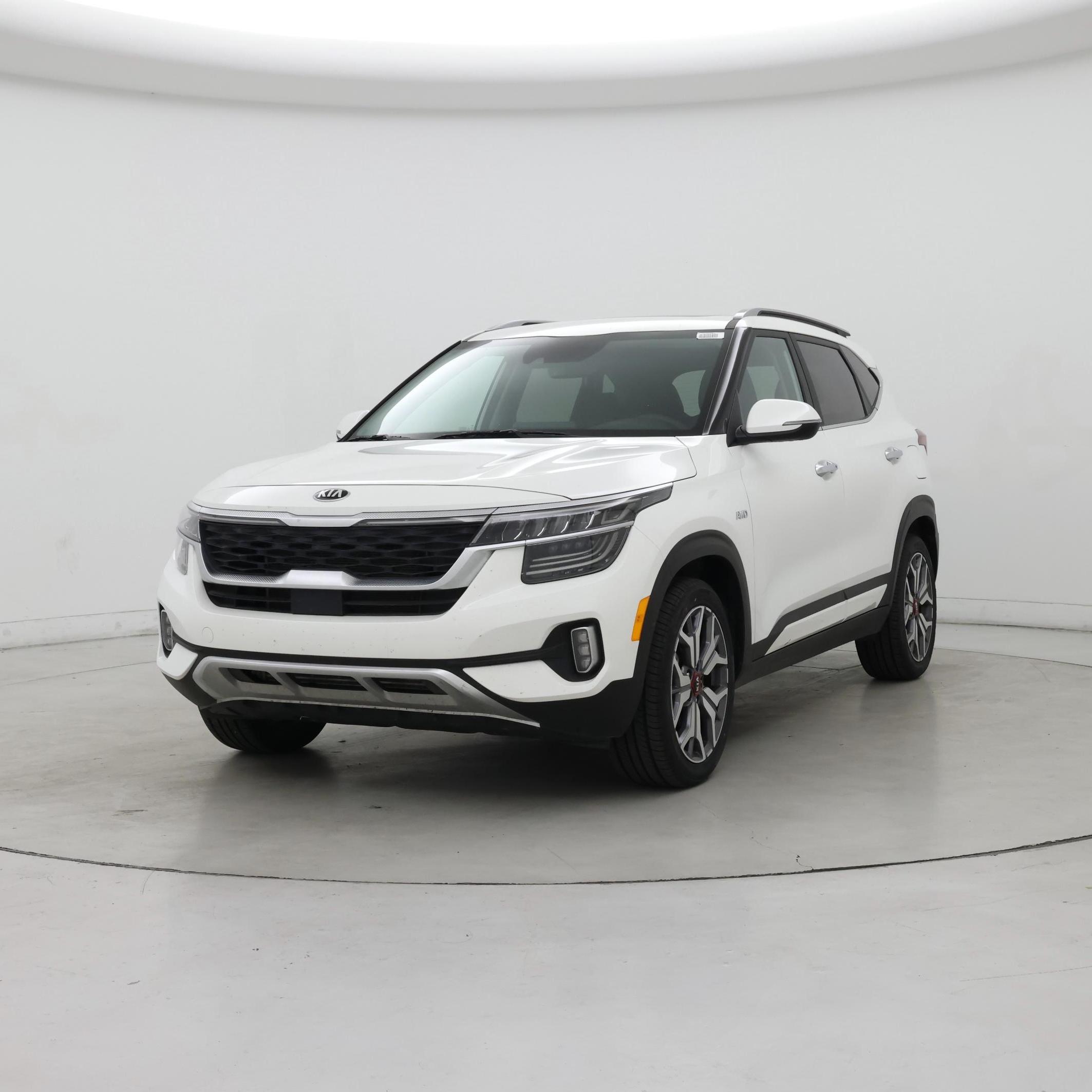 Thumbnail: 2021 Kia Seltos - 4