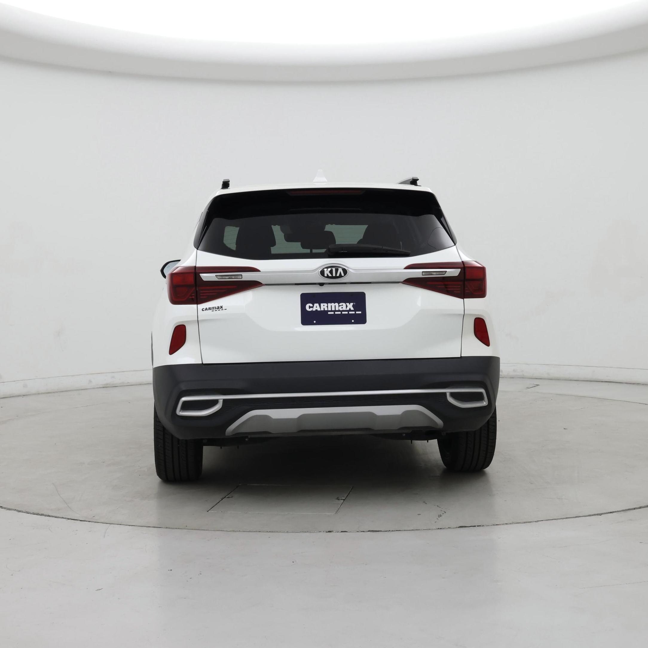 Thumbnail: 2021 Kia Seltos - 6