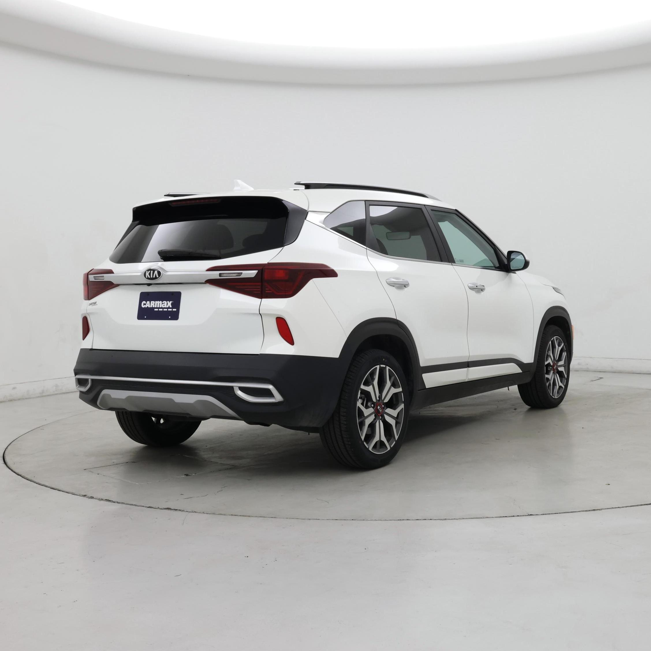 Thumbnail: 2021 Kia Seltos - 8