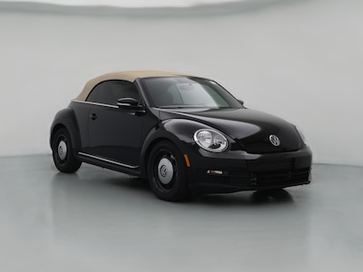 2015 Volkswagen Beetle Classic