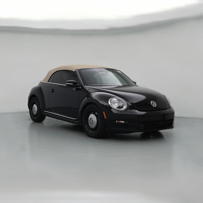 2015 Volkswagen Beetle Classic