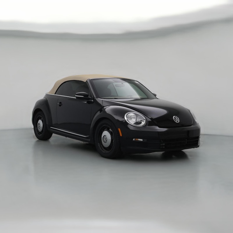 2015 Volkswagen Beetle Classic