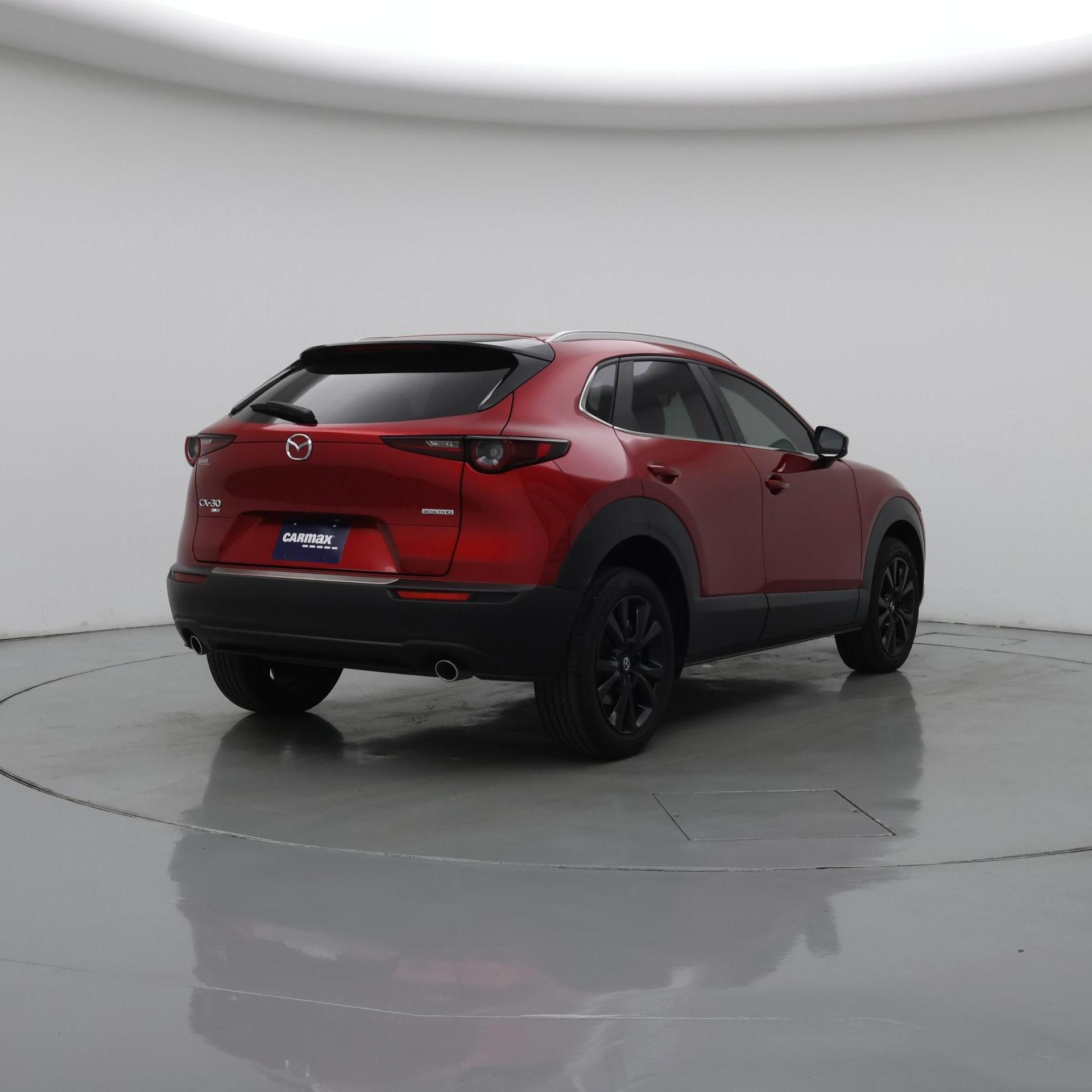 Thumbnail: 2024 Mazda CX-30 - 8