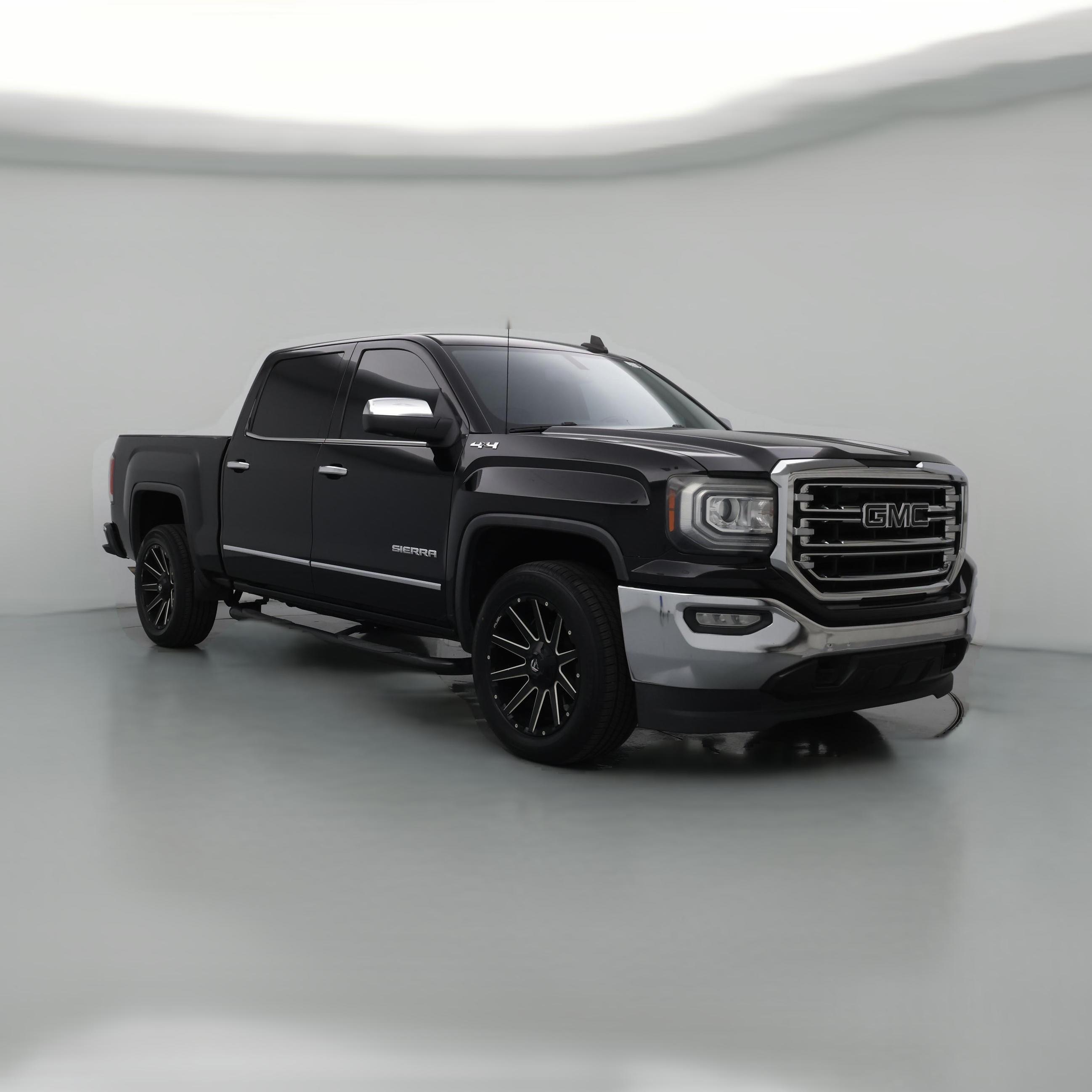 Thumbnail: 2018 GMC Sierra 1500 - 1