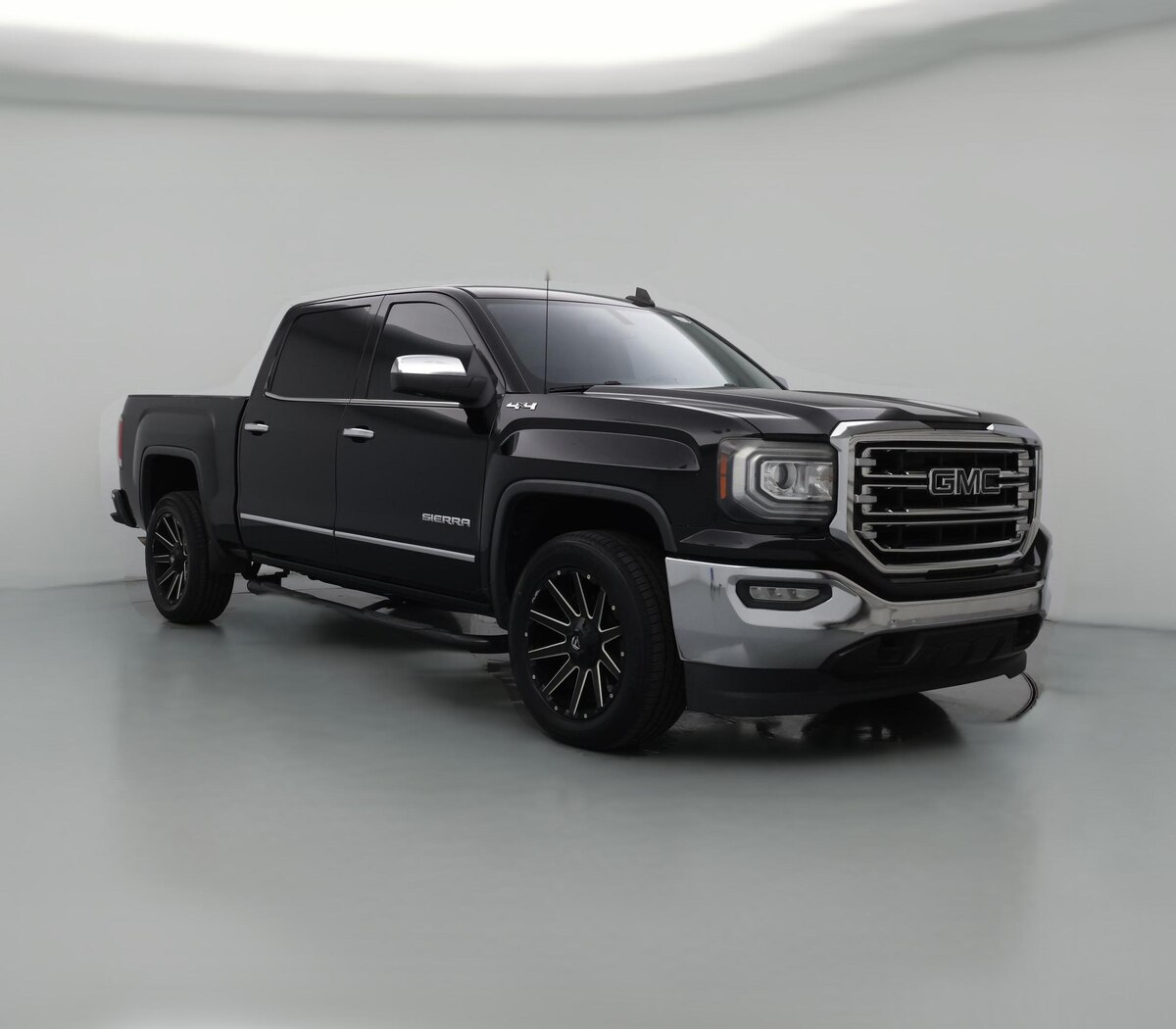 Featured vehicle