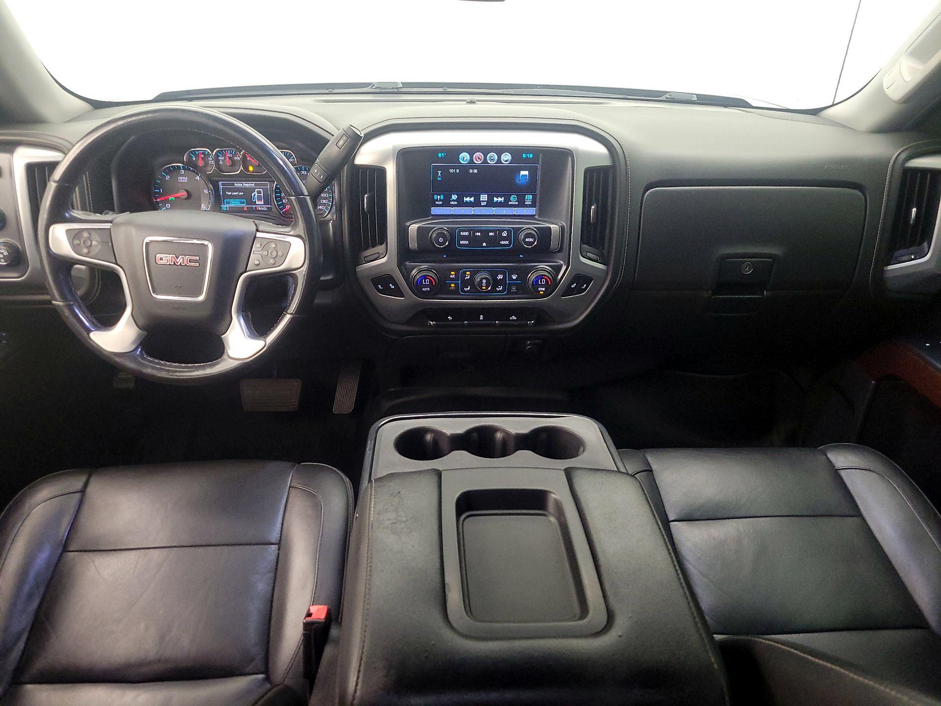 Thumbnail: 2018 GMC Sierra 1500 - 9