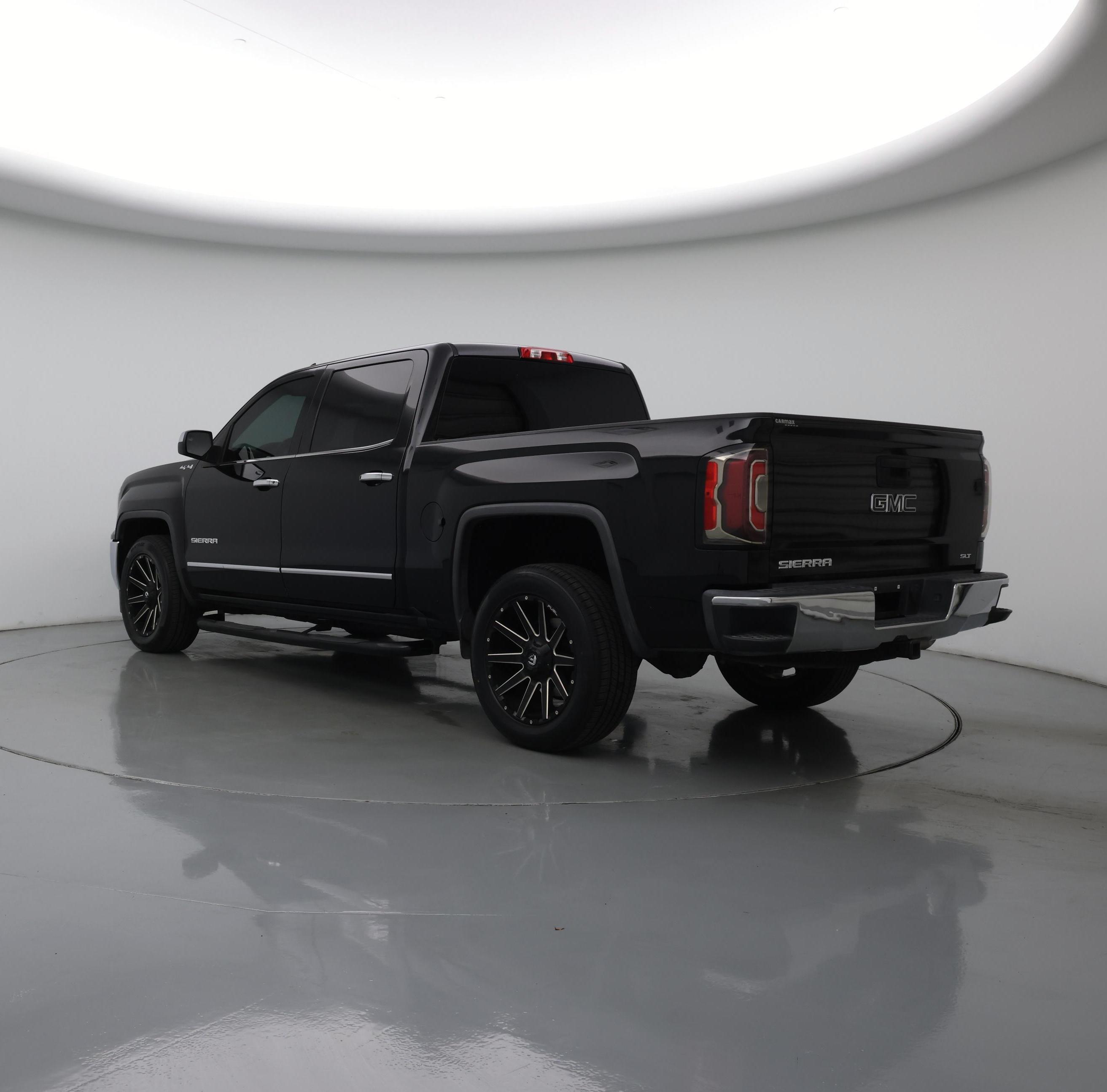 Thumbnail: 2018 GMC Sierra 1500 - 2