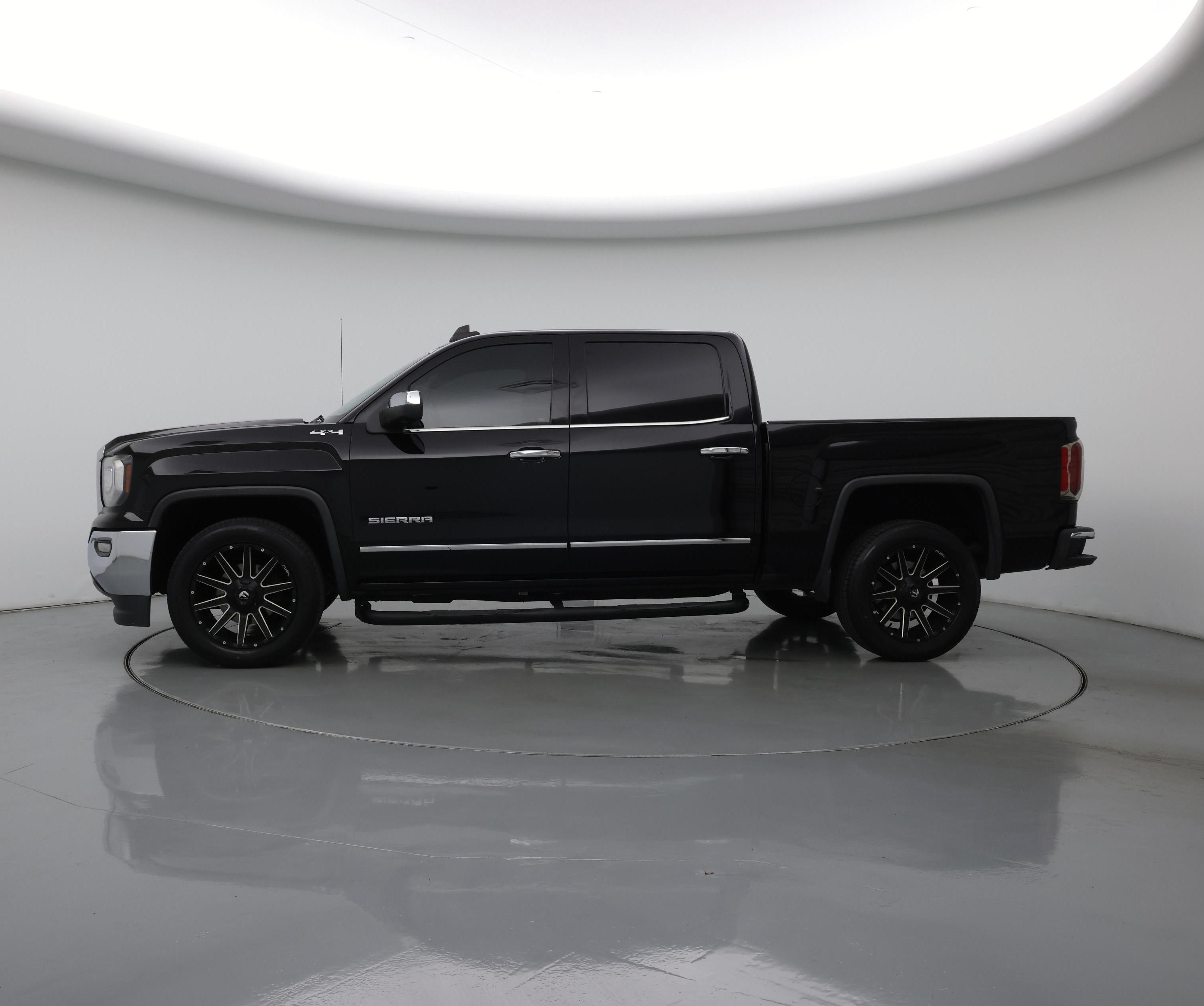 Thumbnail: 2018 GMC Sierra 1500 - 3
