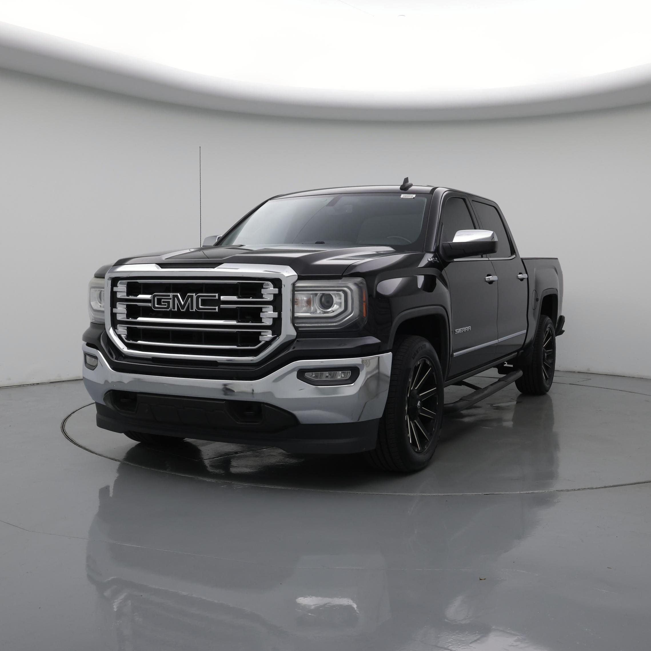 Thumbnail: 2018 GMC Sierra 1500 - 4