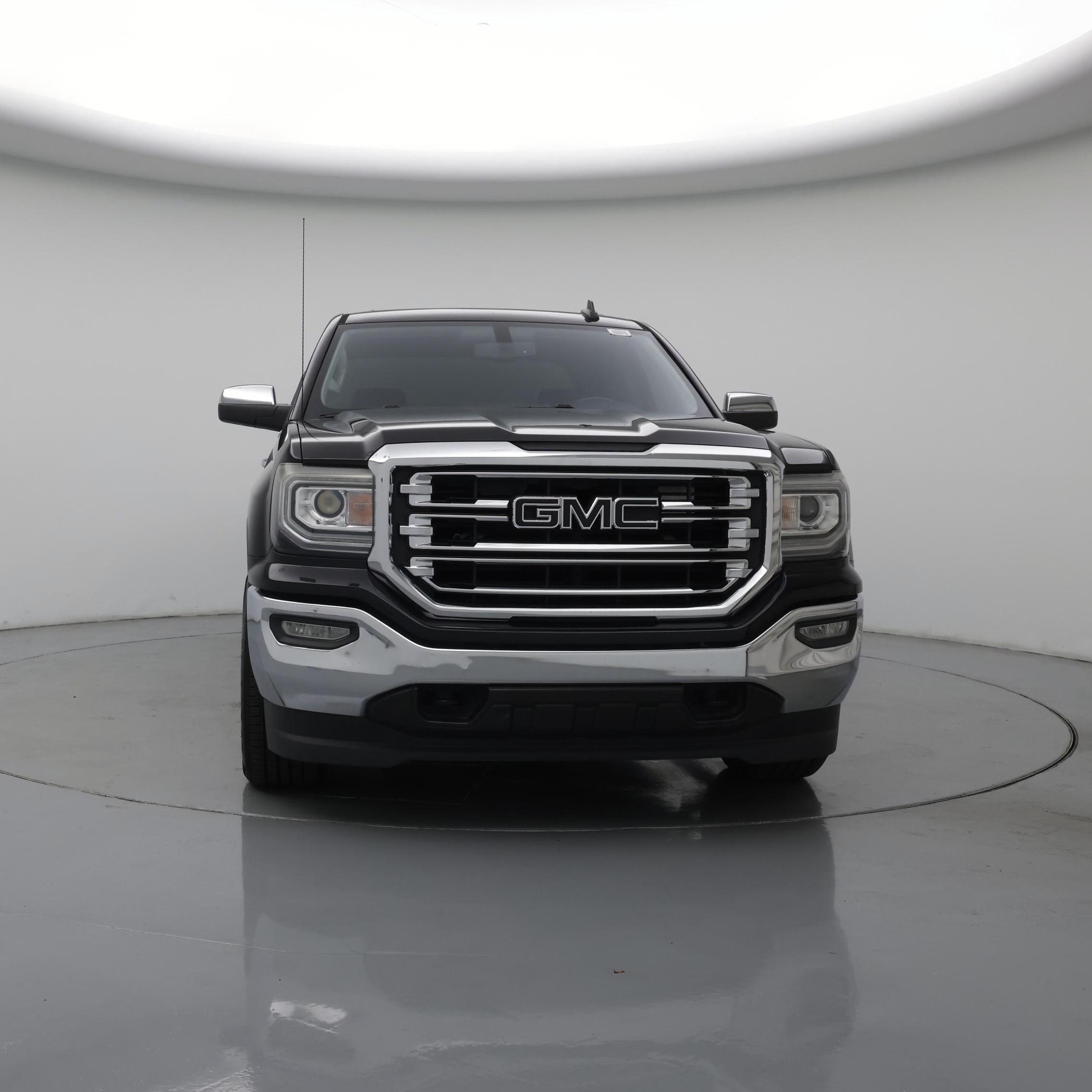 Thumbnail: 2018 GMC Sierra 1500 - 5