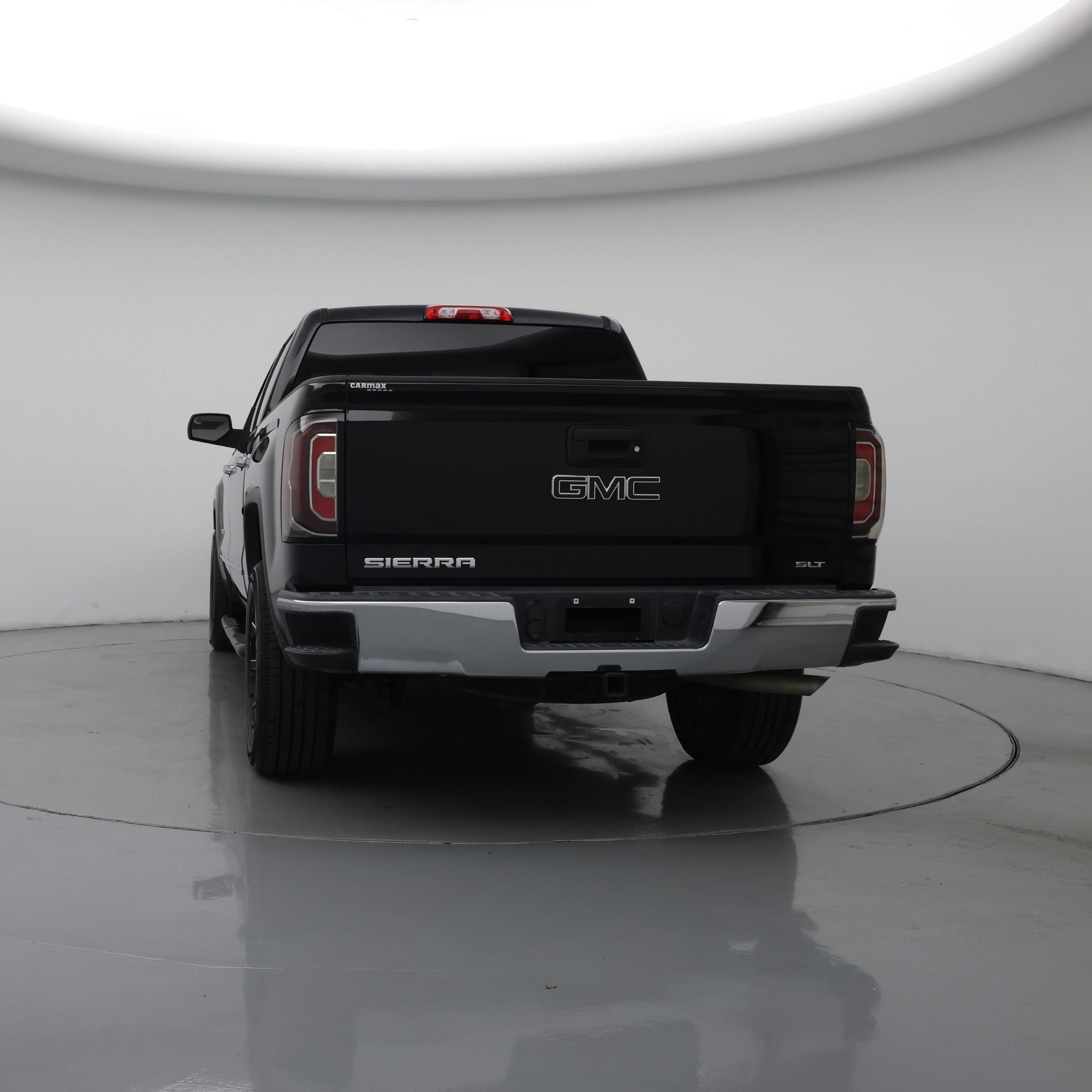 Thumbnail: 2018 GMC Sierra 1500 - 6