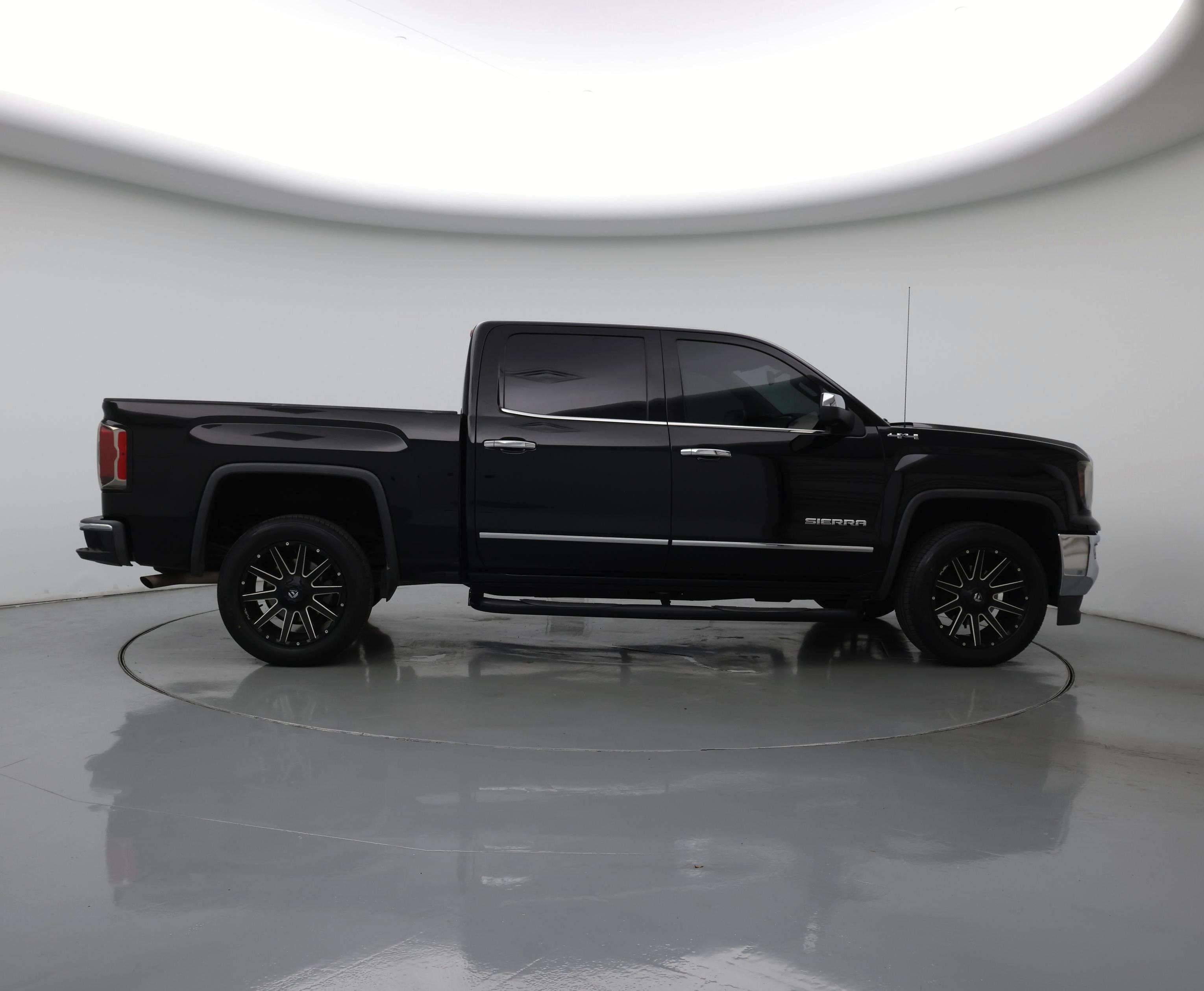 Thumbnail: 2018 GMC Sierra 1500 - 7