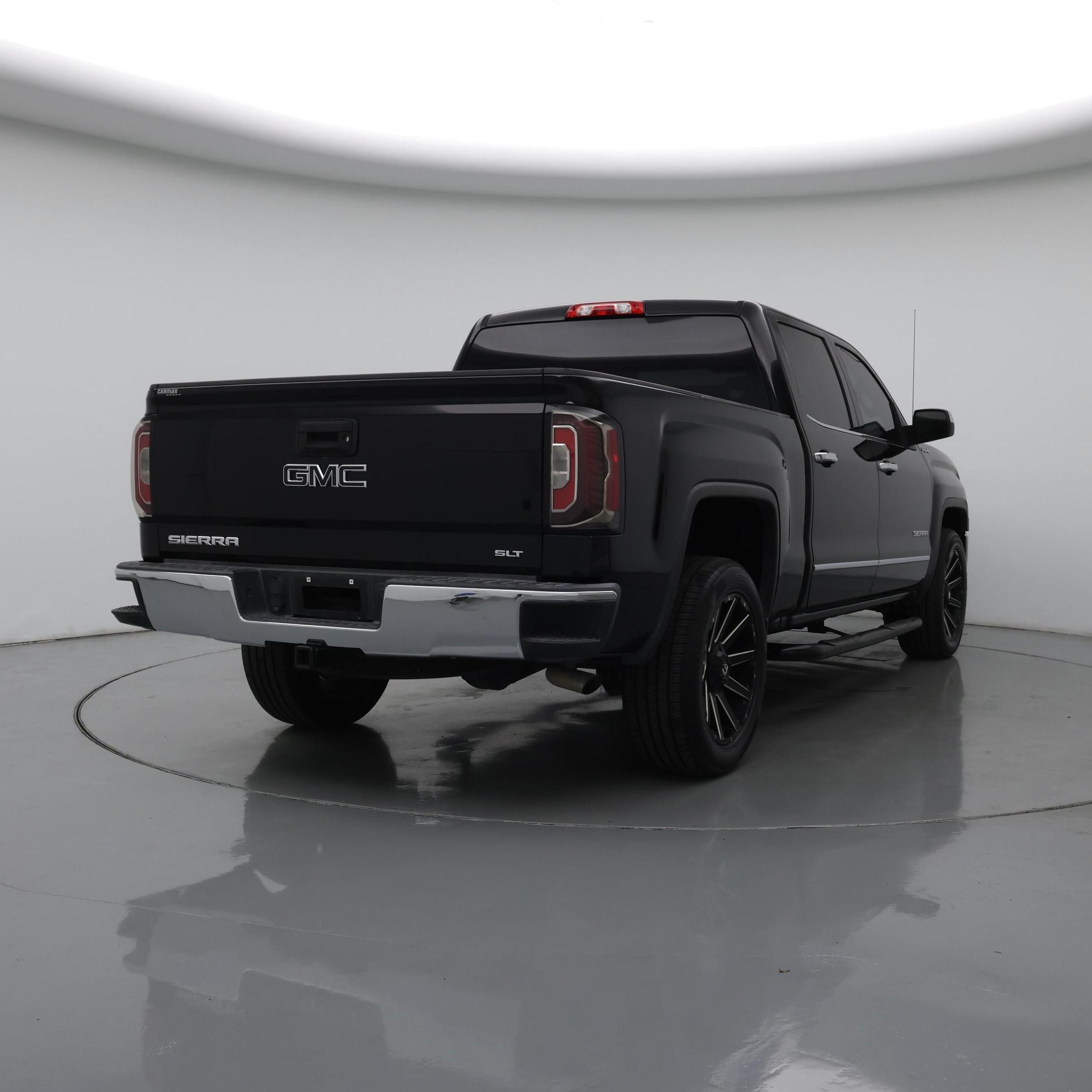 Thumbnail: 2018 GMC Sierra 1500 - 8