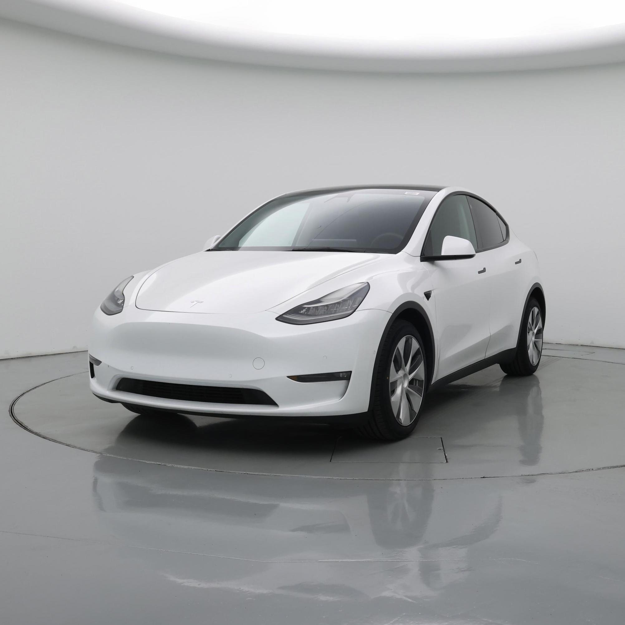 Thumbnail: 2021 Tesla Model Y - 4