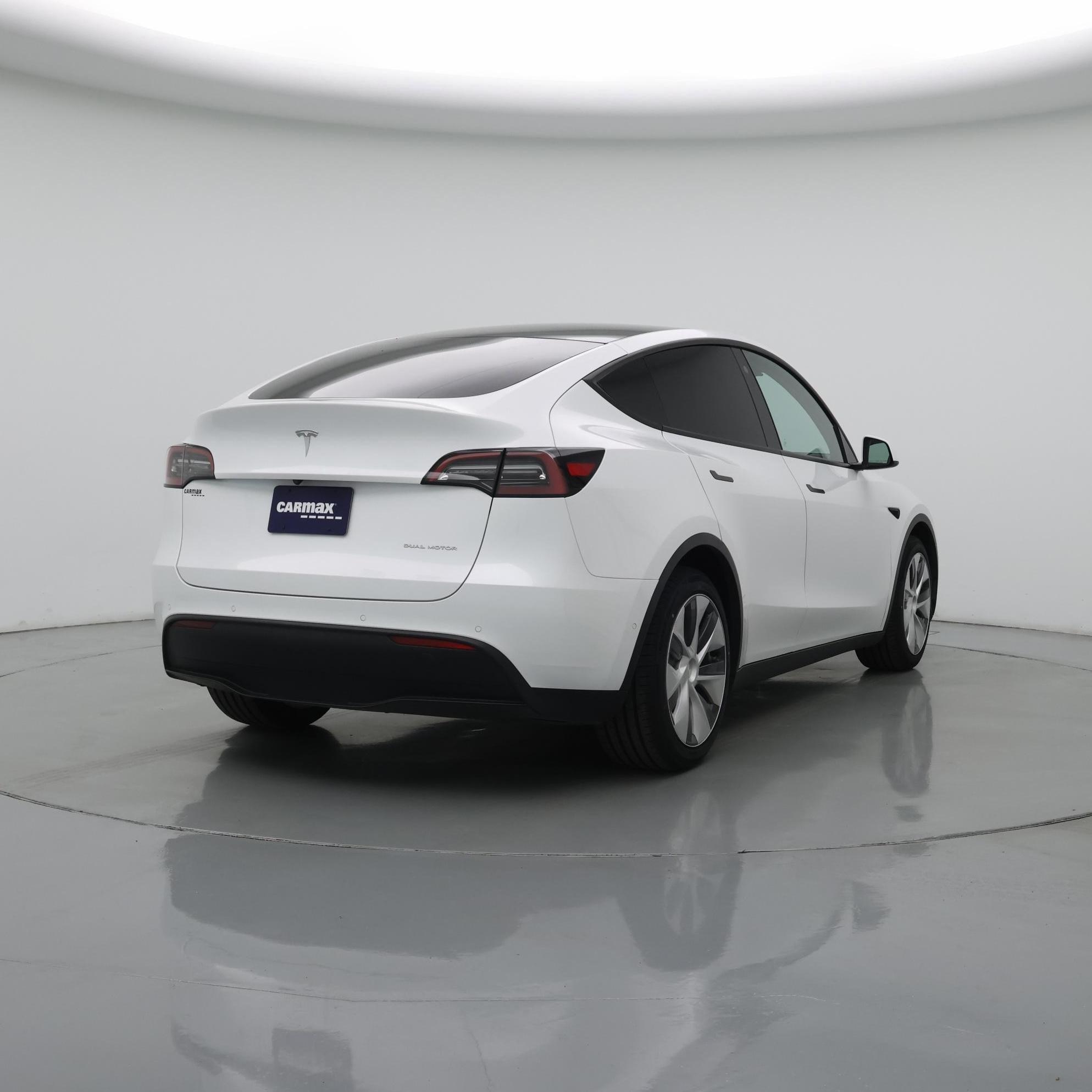 Thumbnail: 2021 Tesla Model Y - 8