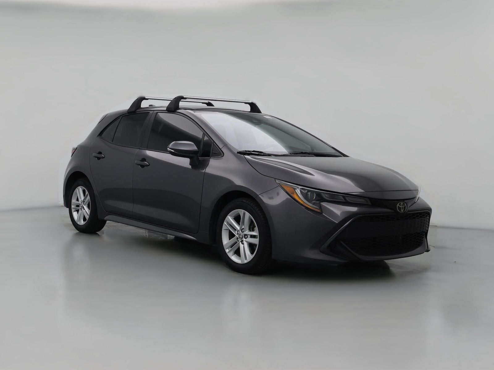 2021 Toyota Corolla Hatchback