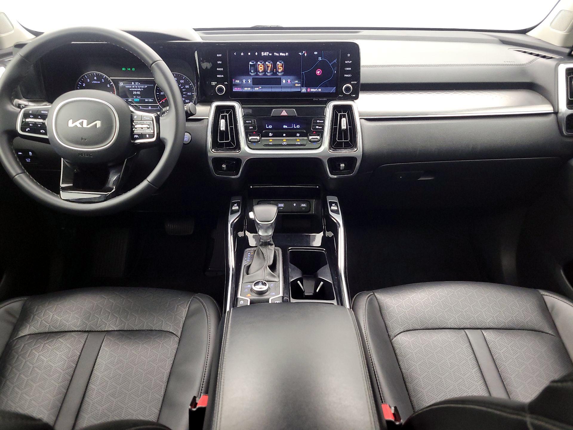 Thumbnail: 2022 Kia Sorento - 9