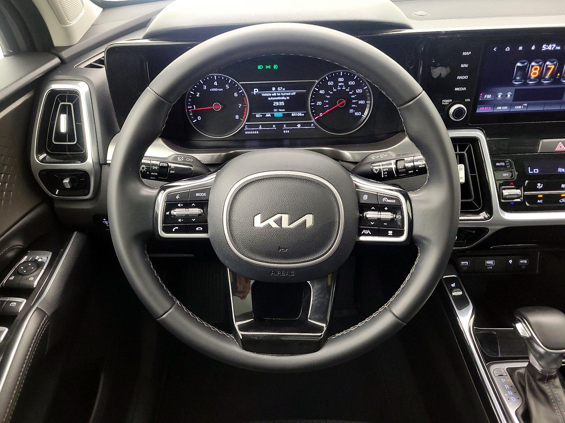 Thumbnail: 2022 Kia Sorento - 10