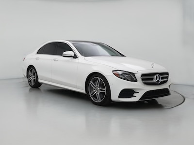 2018 Mercedes-Benz E300