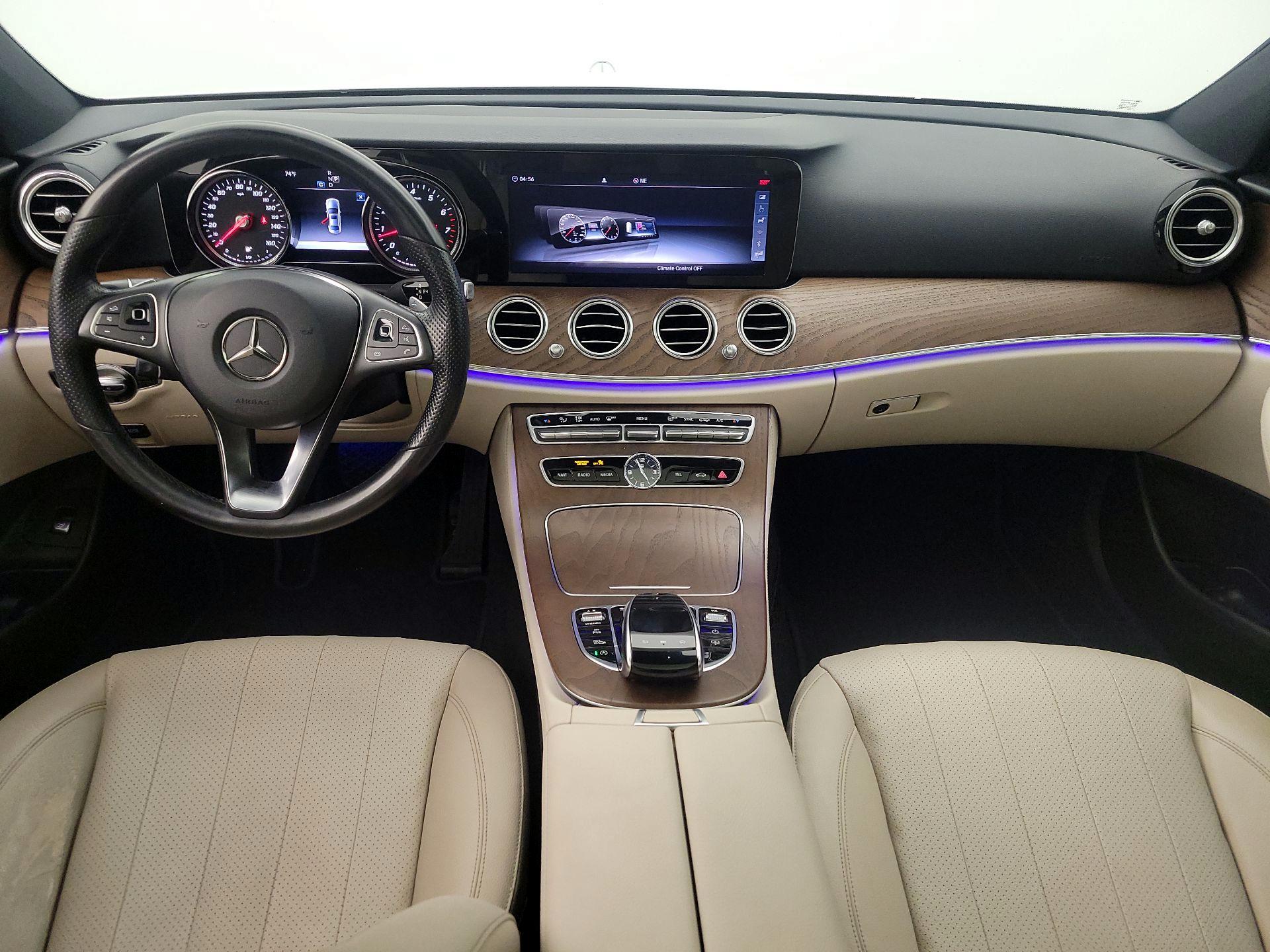 Thumbnail: 2018 Mercedes-Benz E-Class - 9
