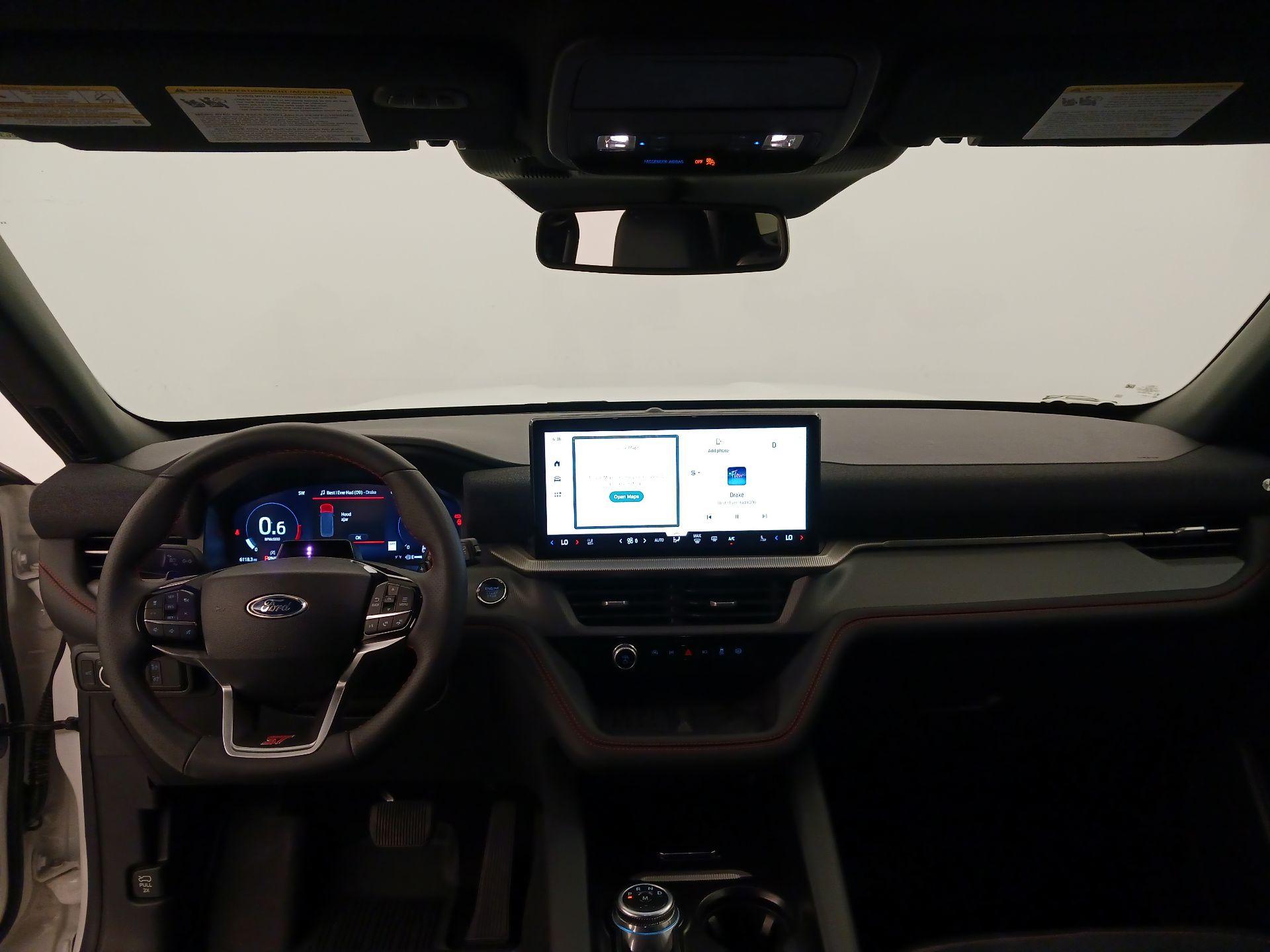 Thumbnail: 2025 Ford Explorer - 9