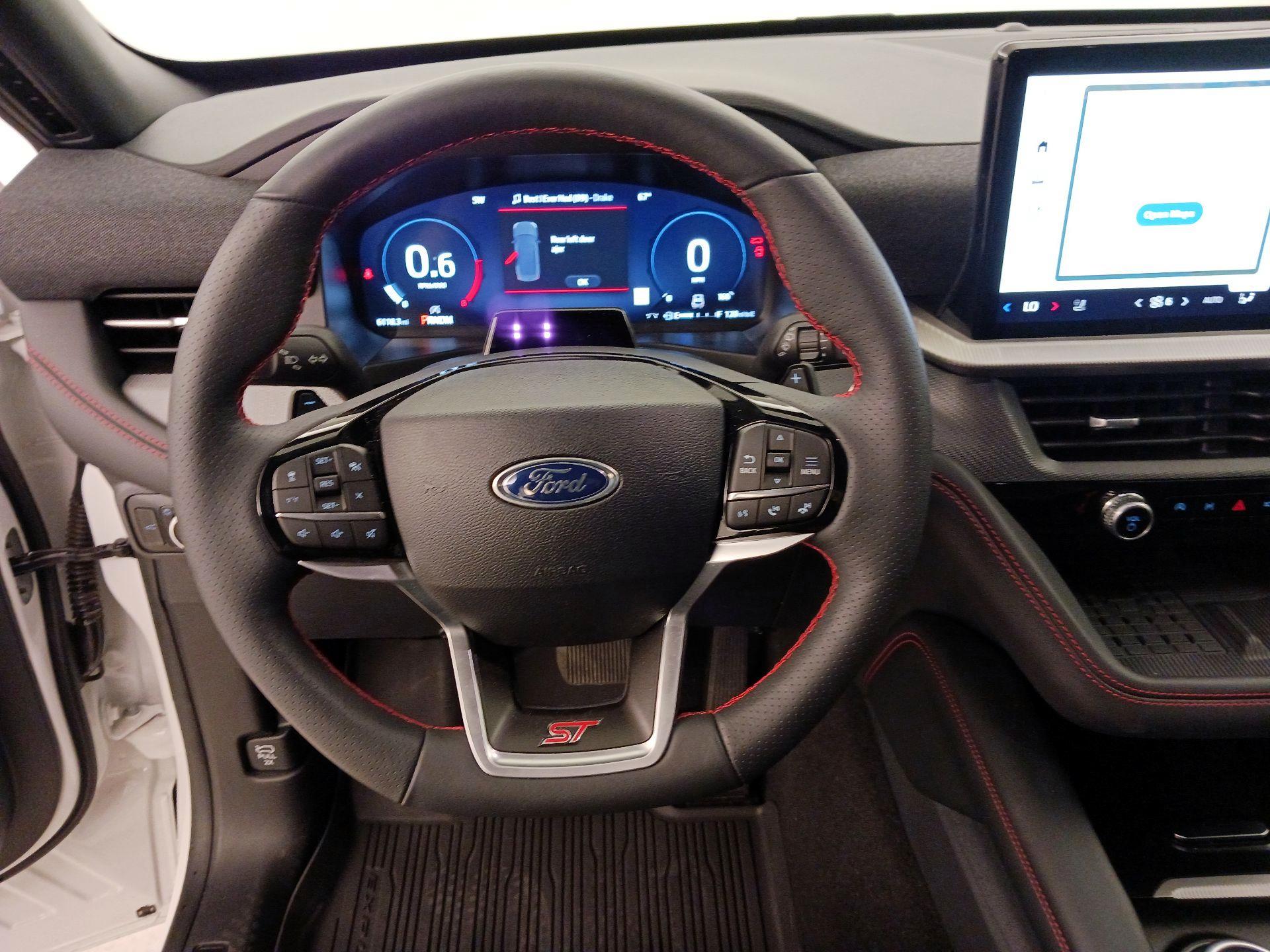 Thumbnail: 2025 Ford Explorer - 10