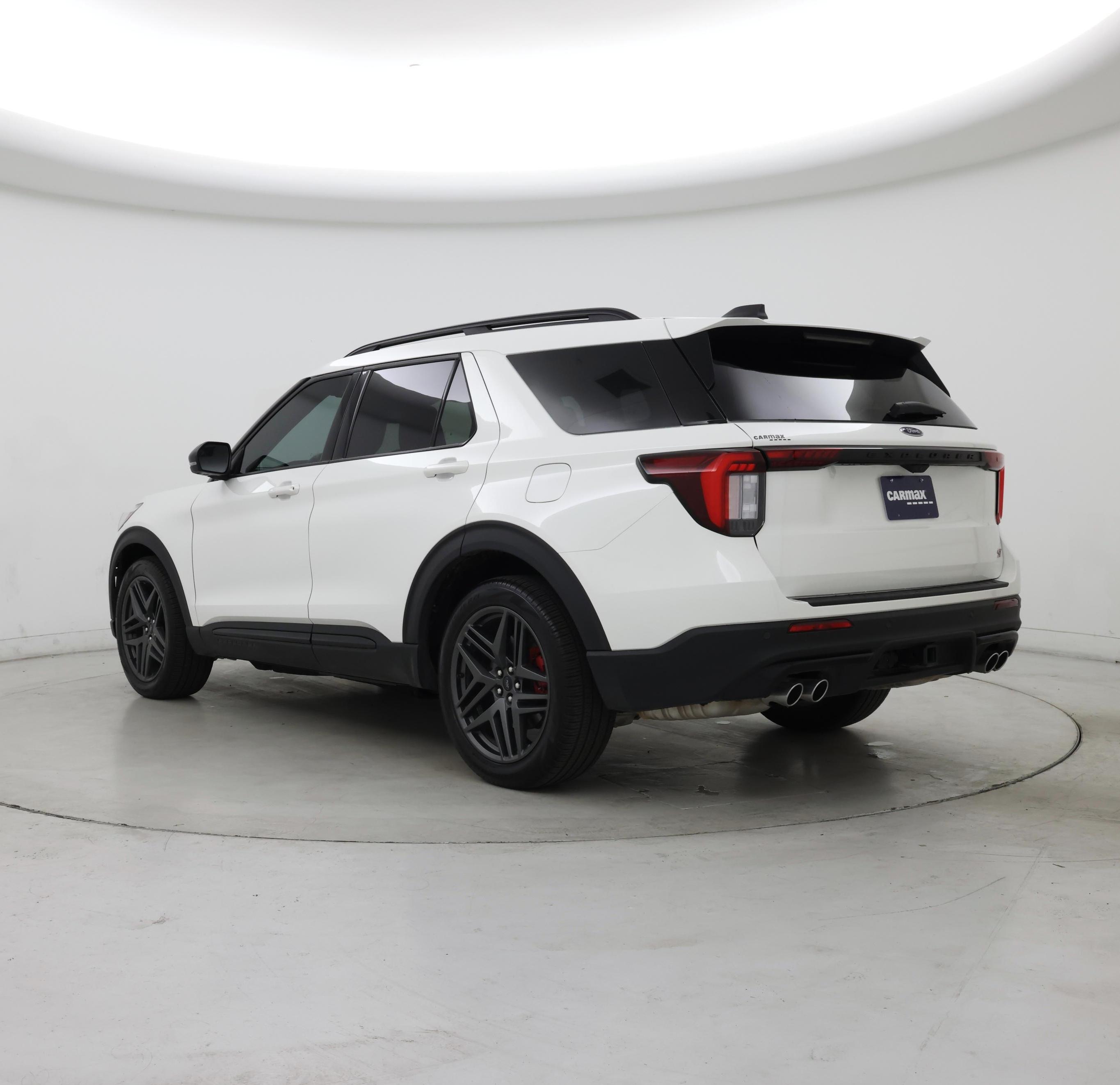 Thumbnail: 2025 Ford Explorer - 2